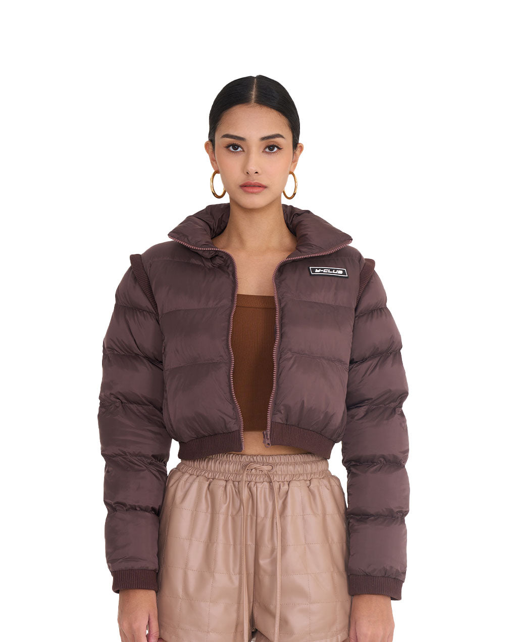 No Matter What Down Jacket