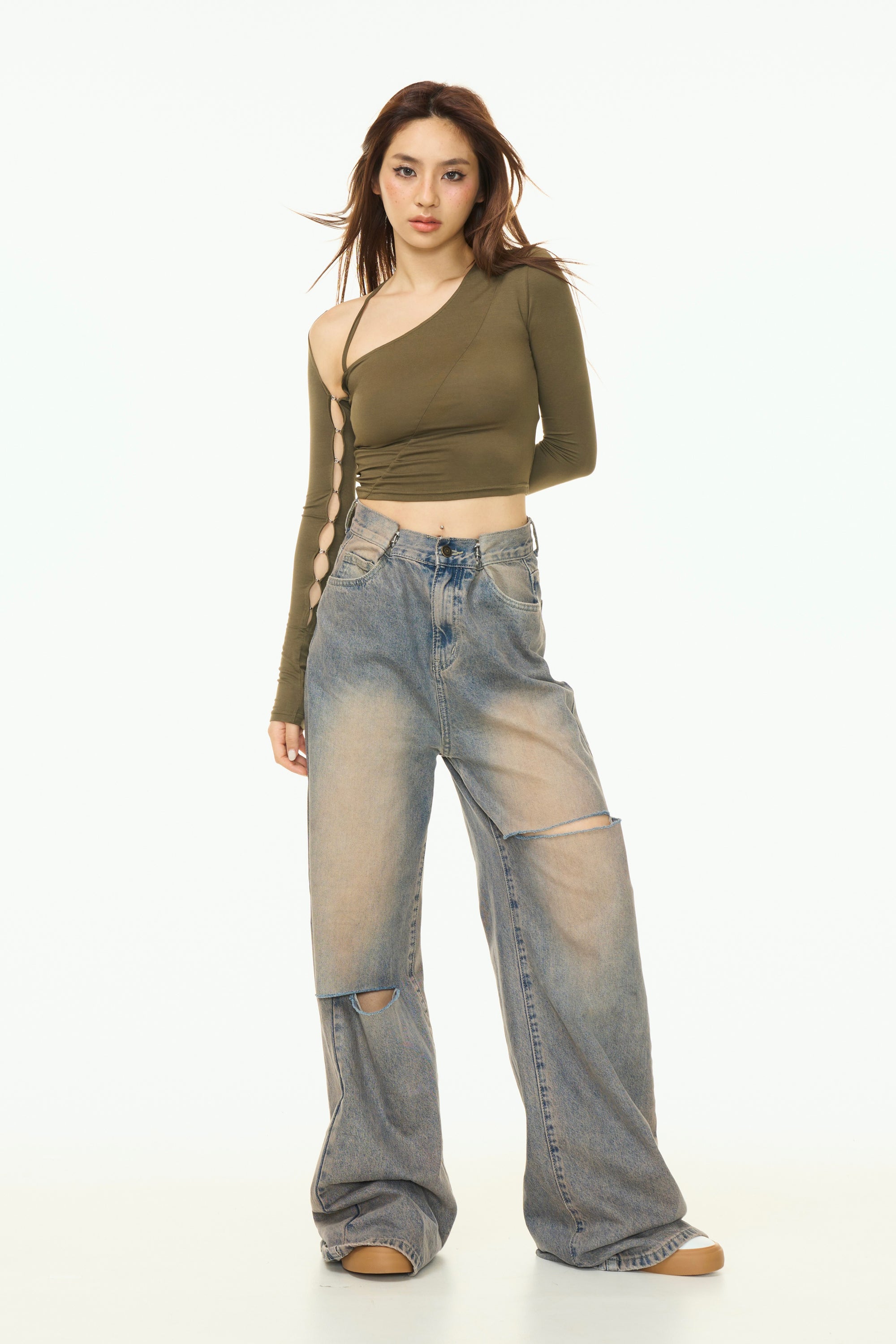 The Tracks Of My Tears Top