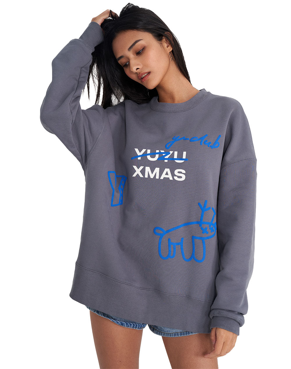 YUYU XMAS Sweatshirt