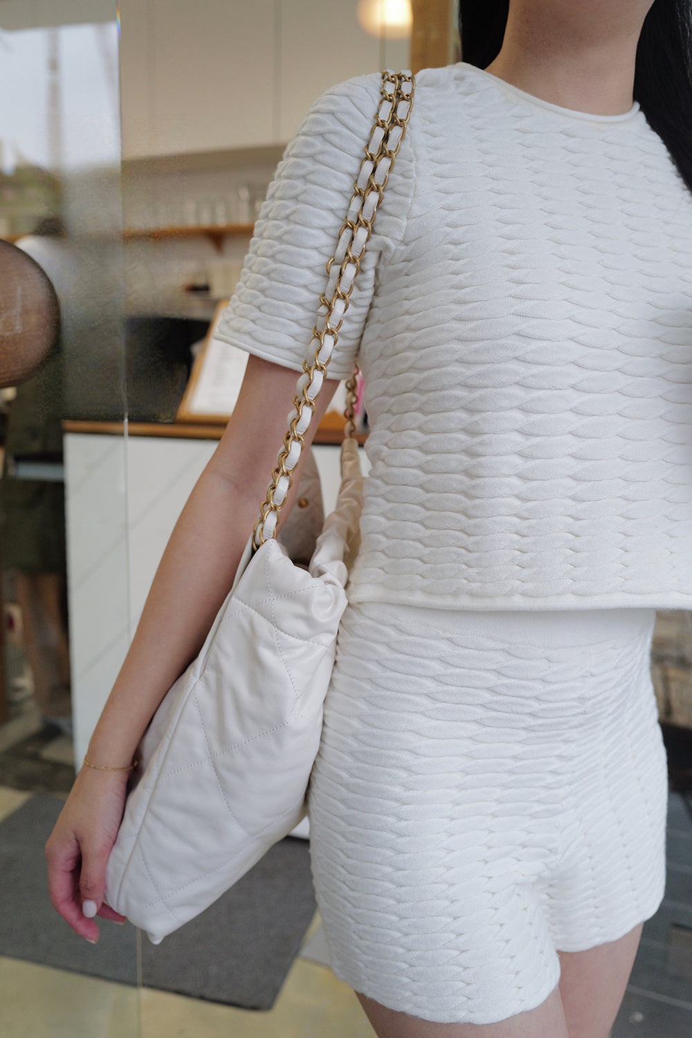 Wonderwall Knit Short