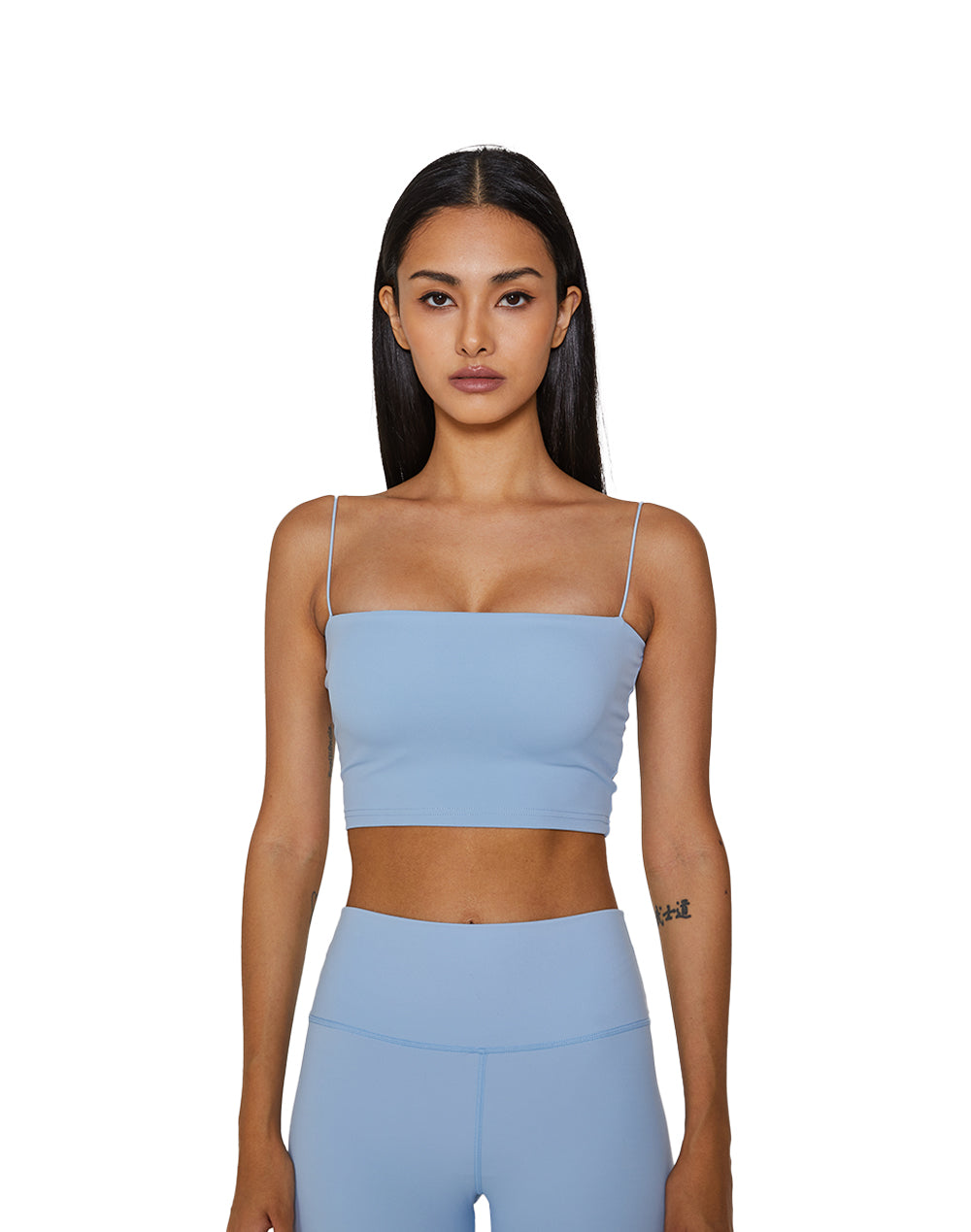 Basic Bra Top Set