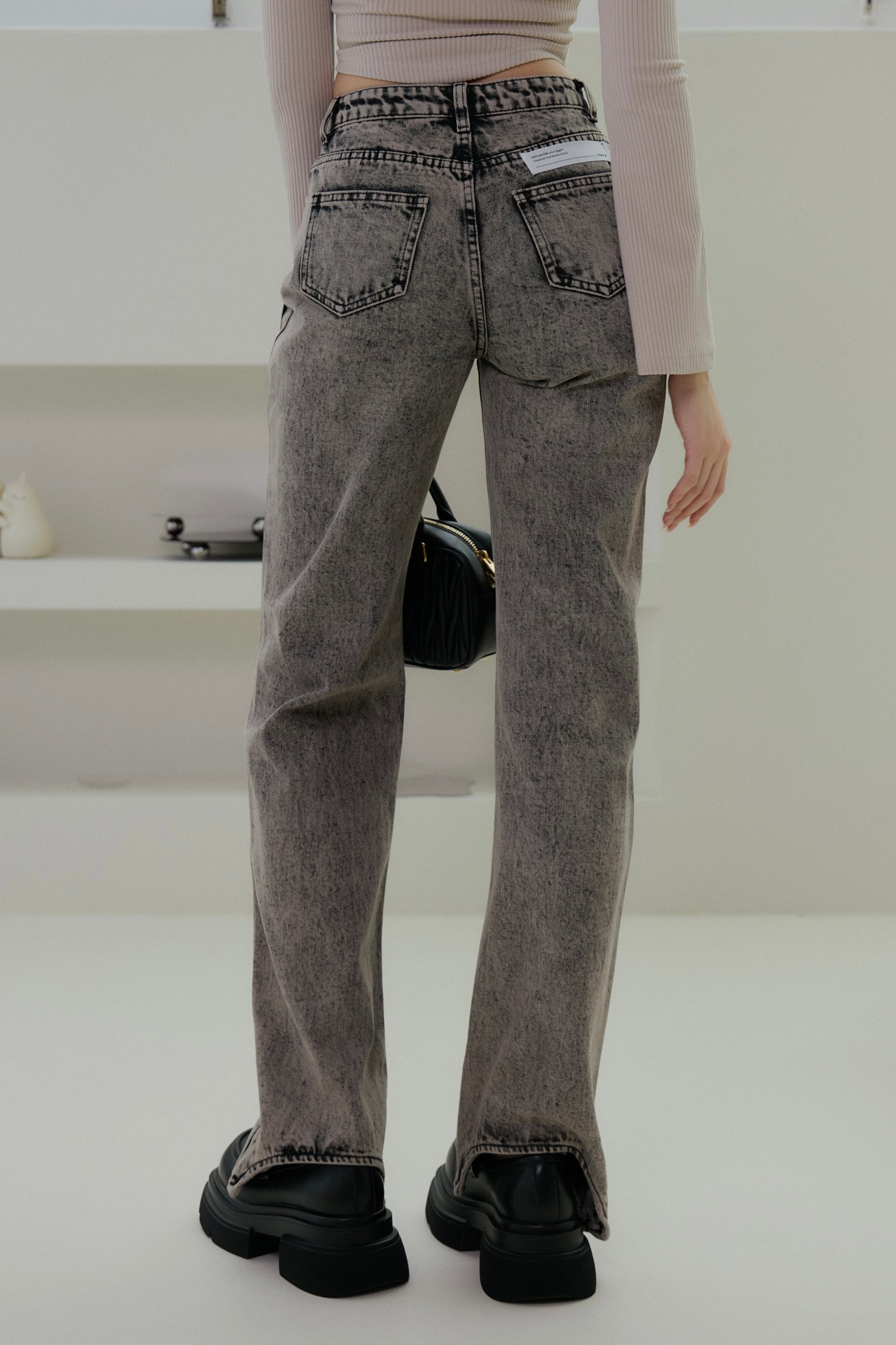 Don’t Say You Love Me Jeans