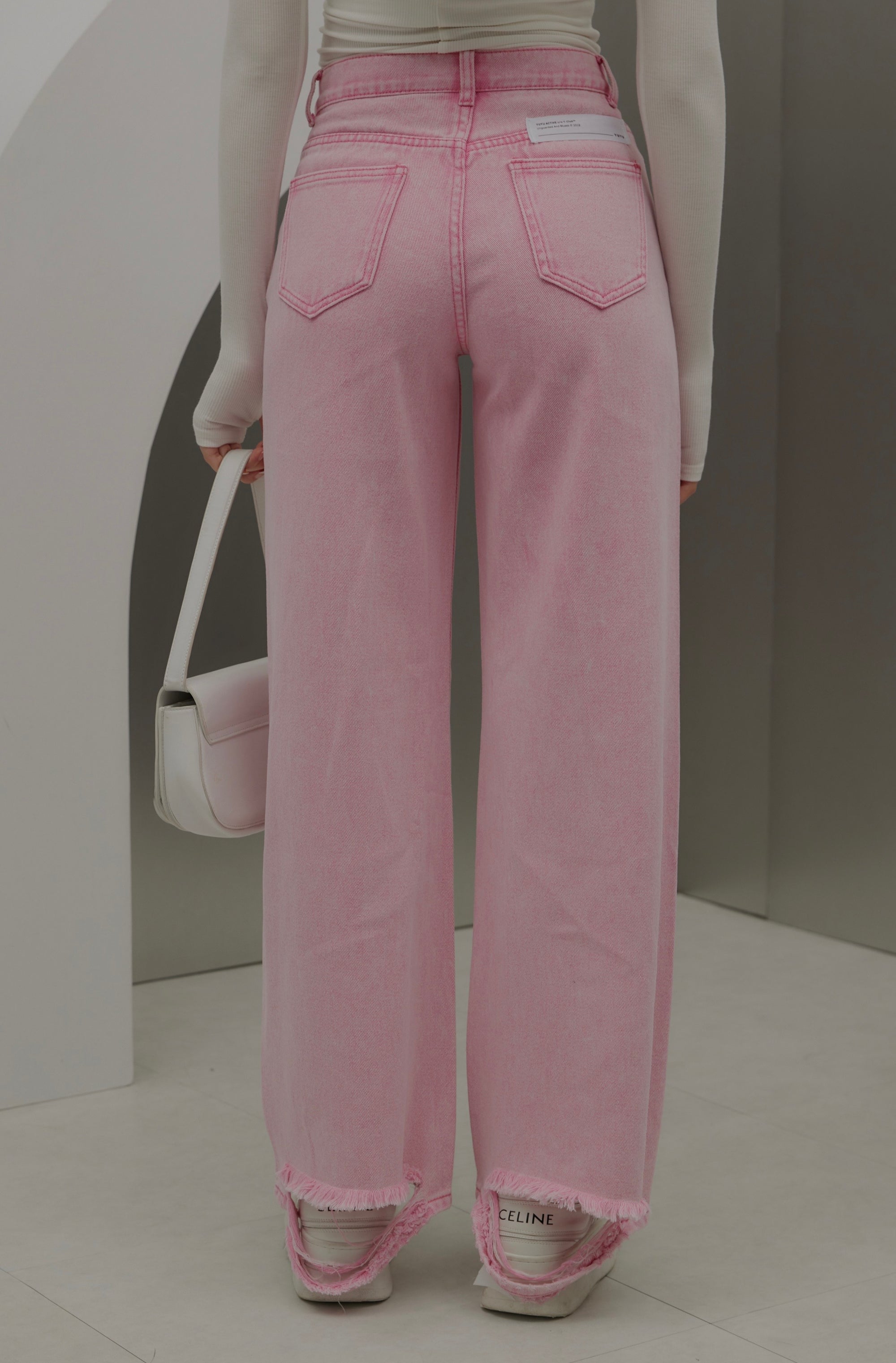 My Stupid Heart Jeans