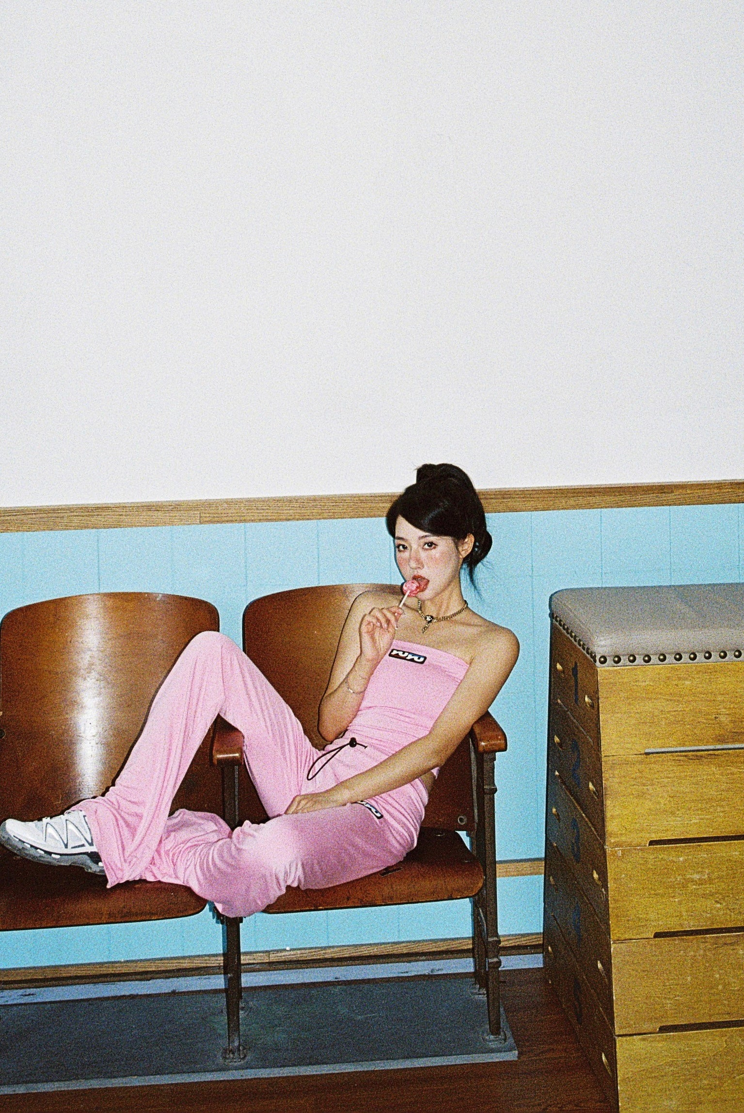 Love Is Just A Word Pants