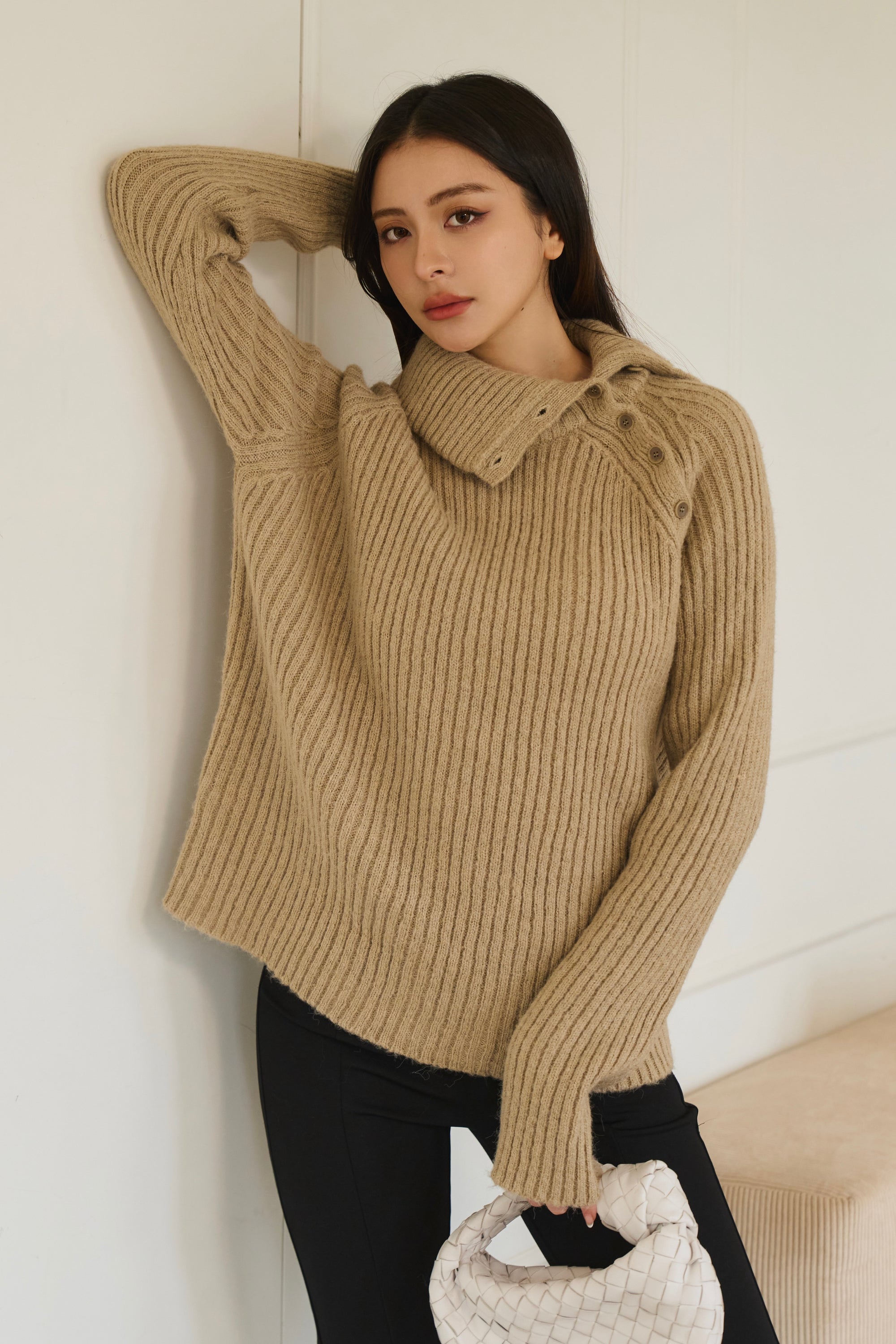 Just Between Us Sweater