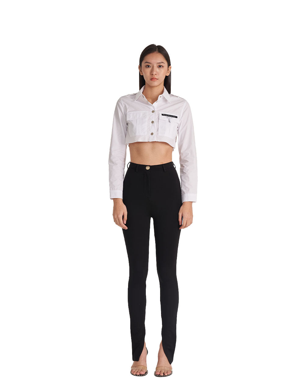 Otto Cropped Top
