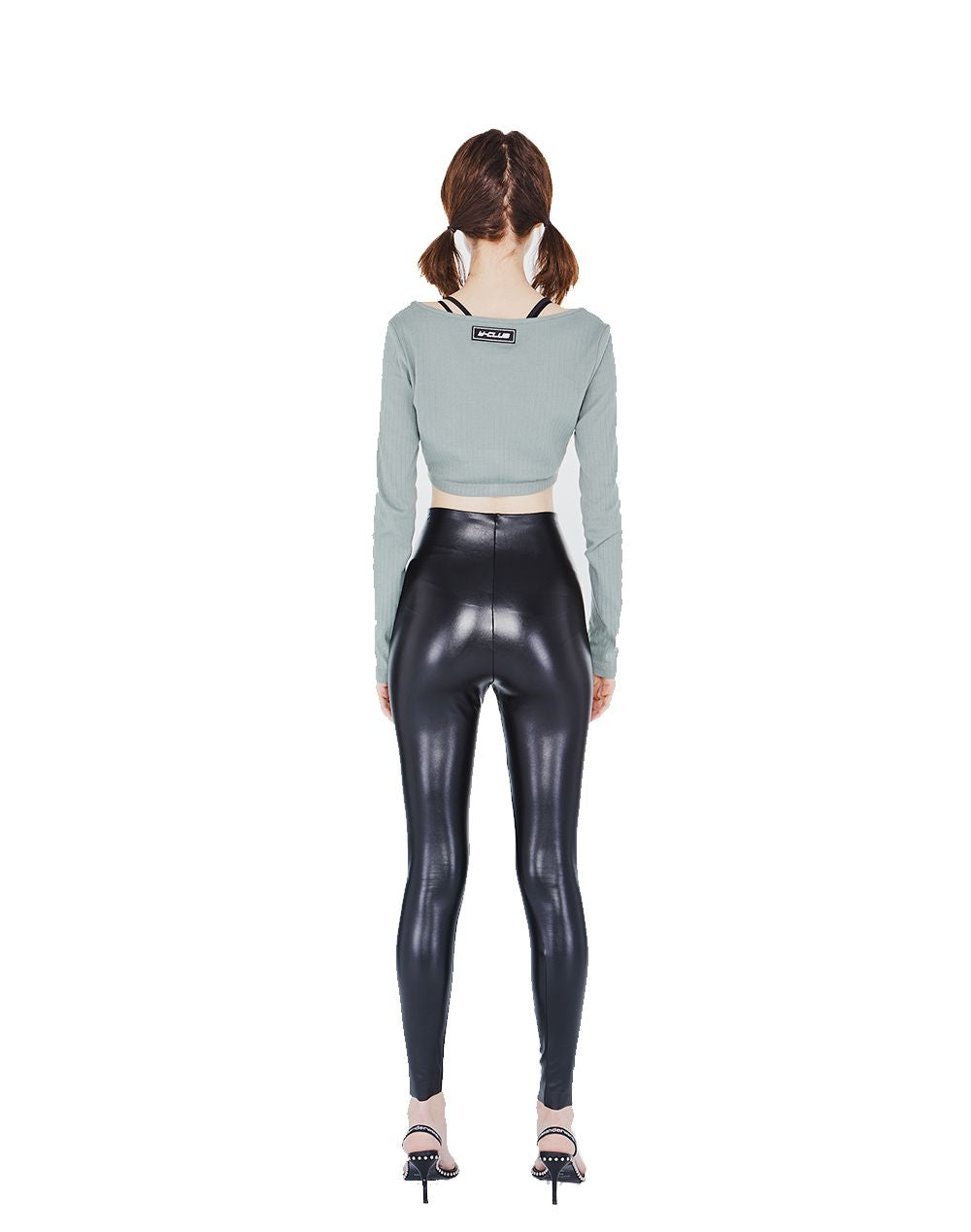 Knight Leather Pants