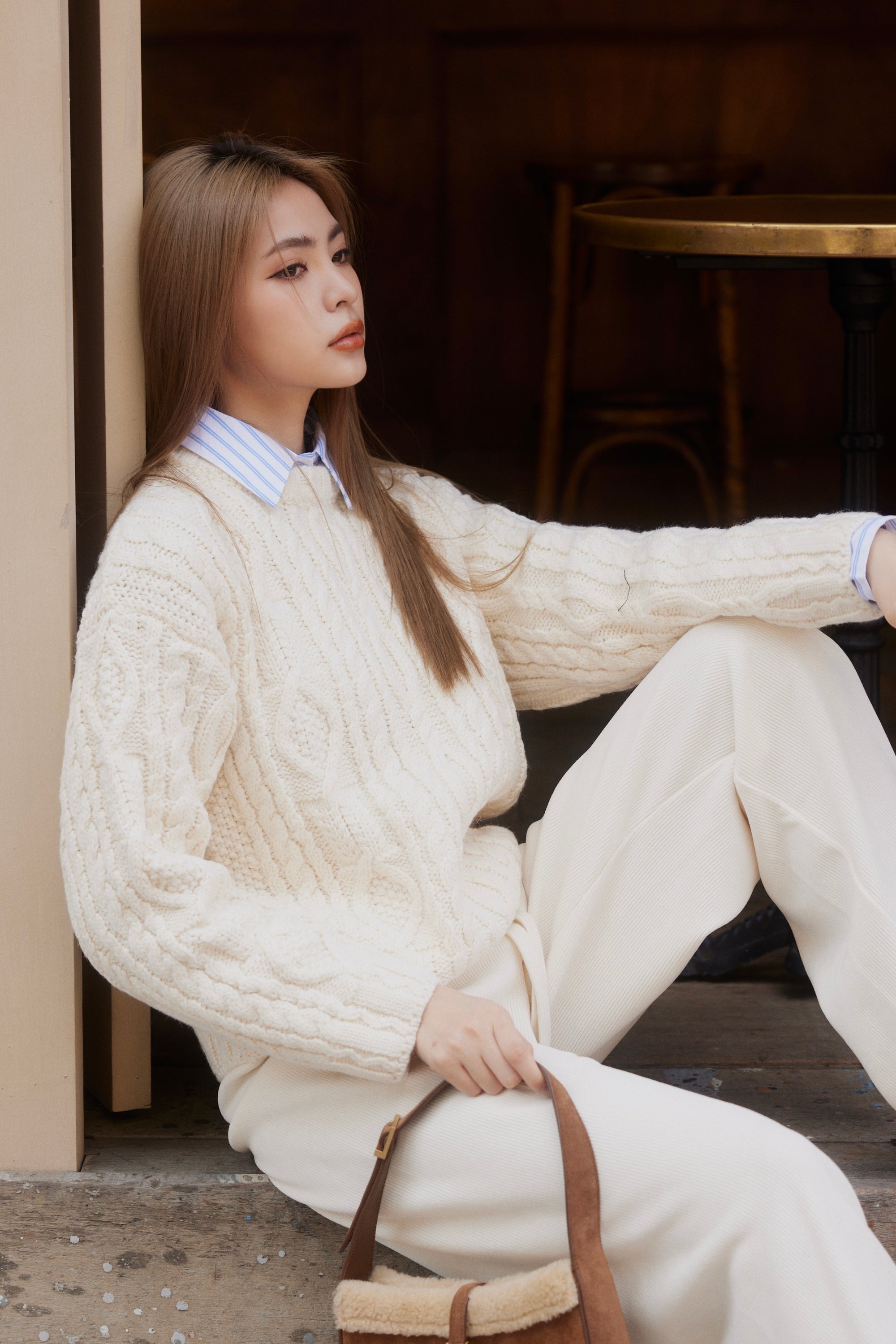 Finding Paradise Knit Top