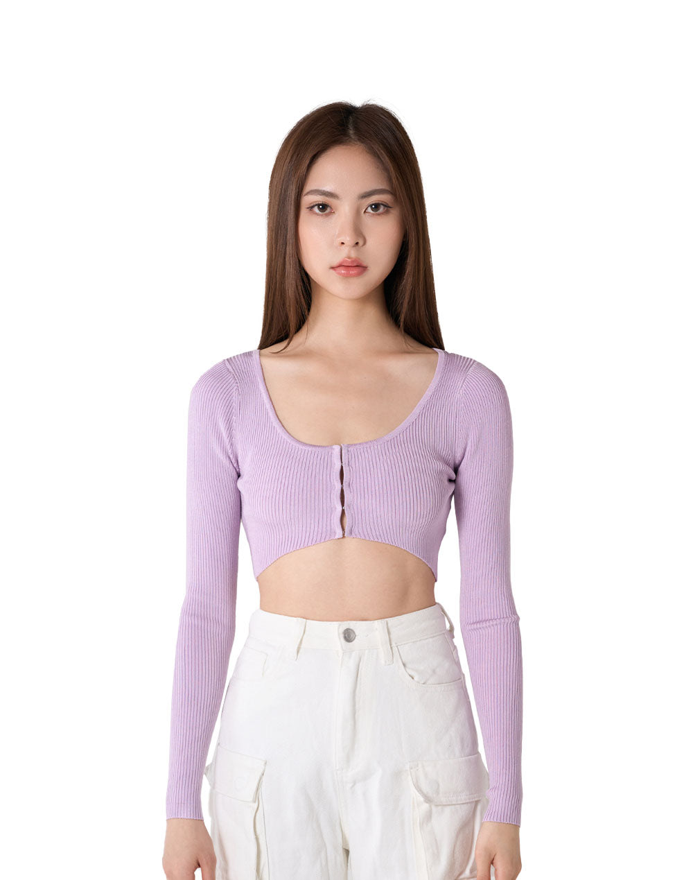 Never Get Tired Knit Top