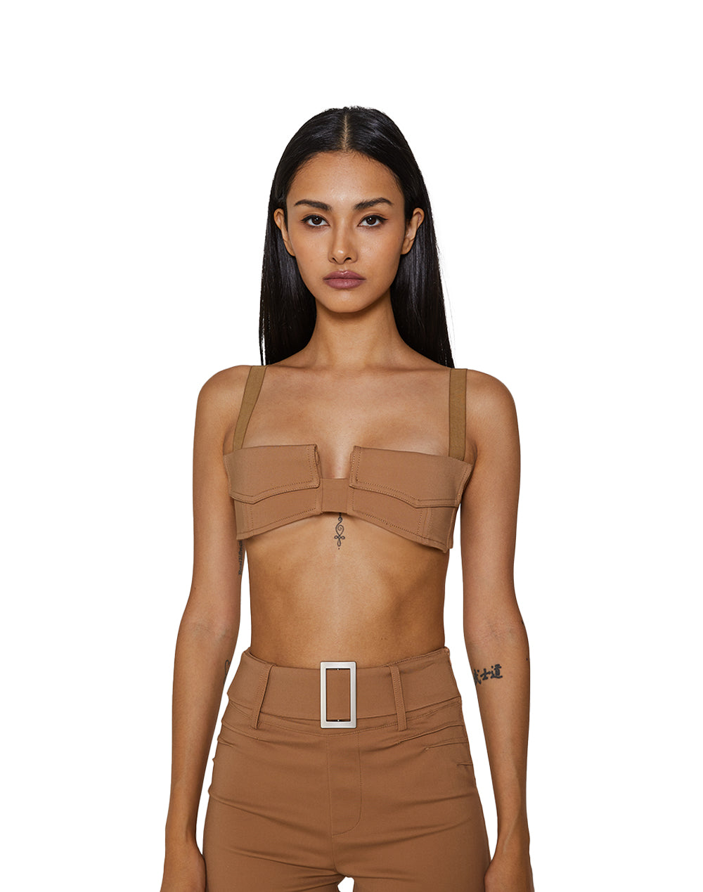 Stuck in the sky top