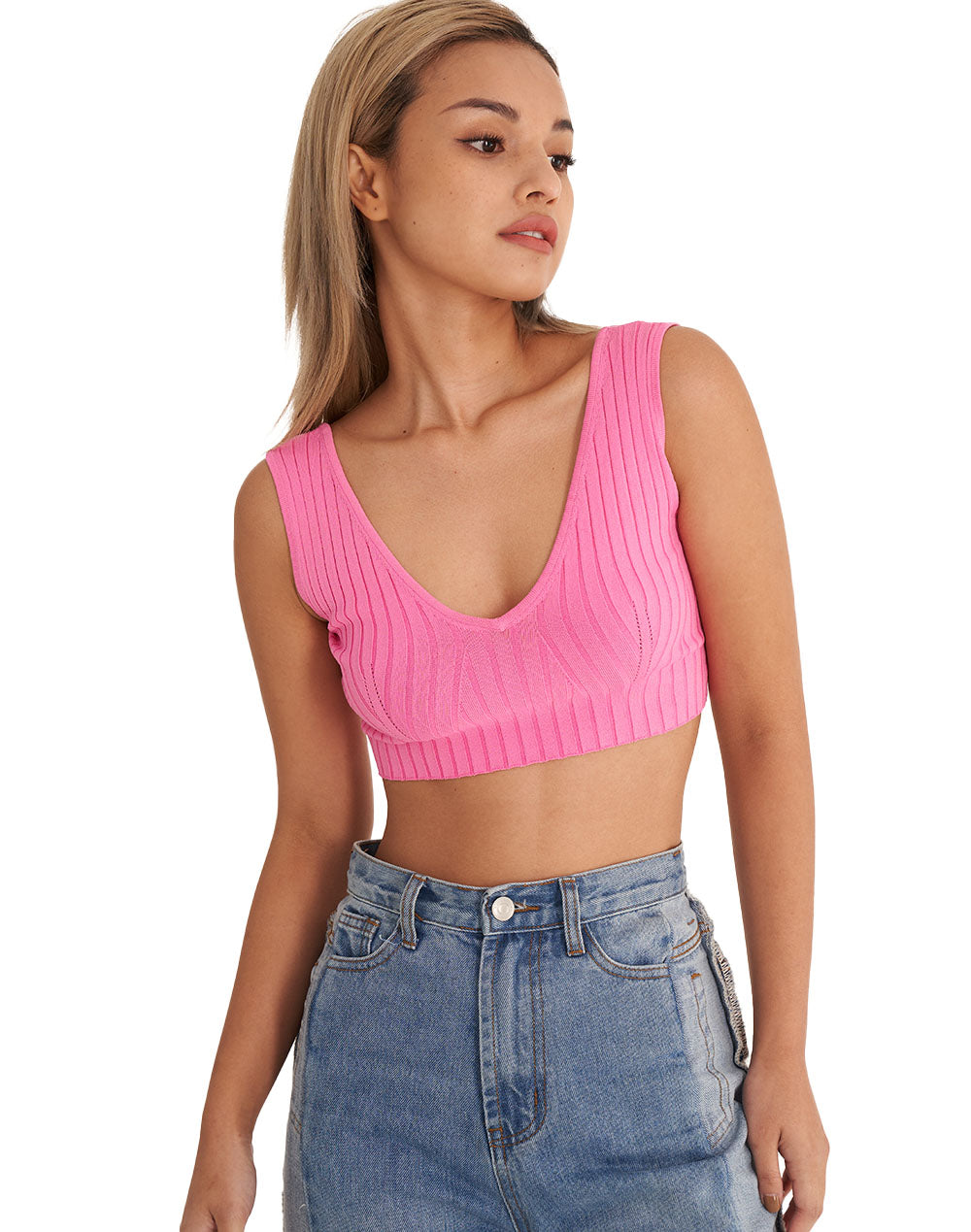 Olivia Knit Top