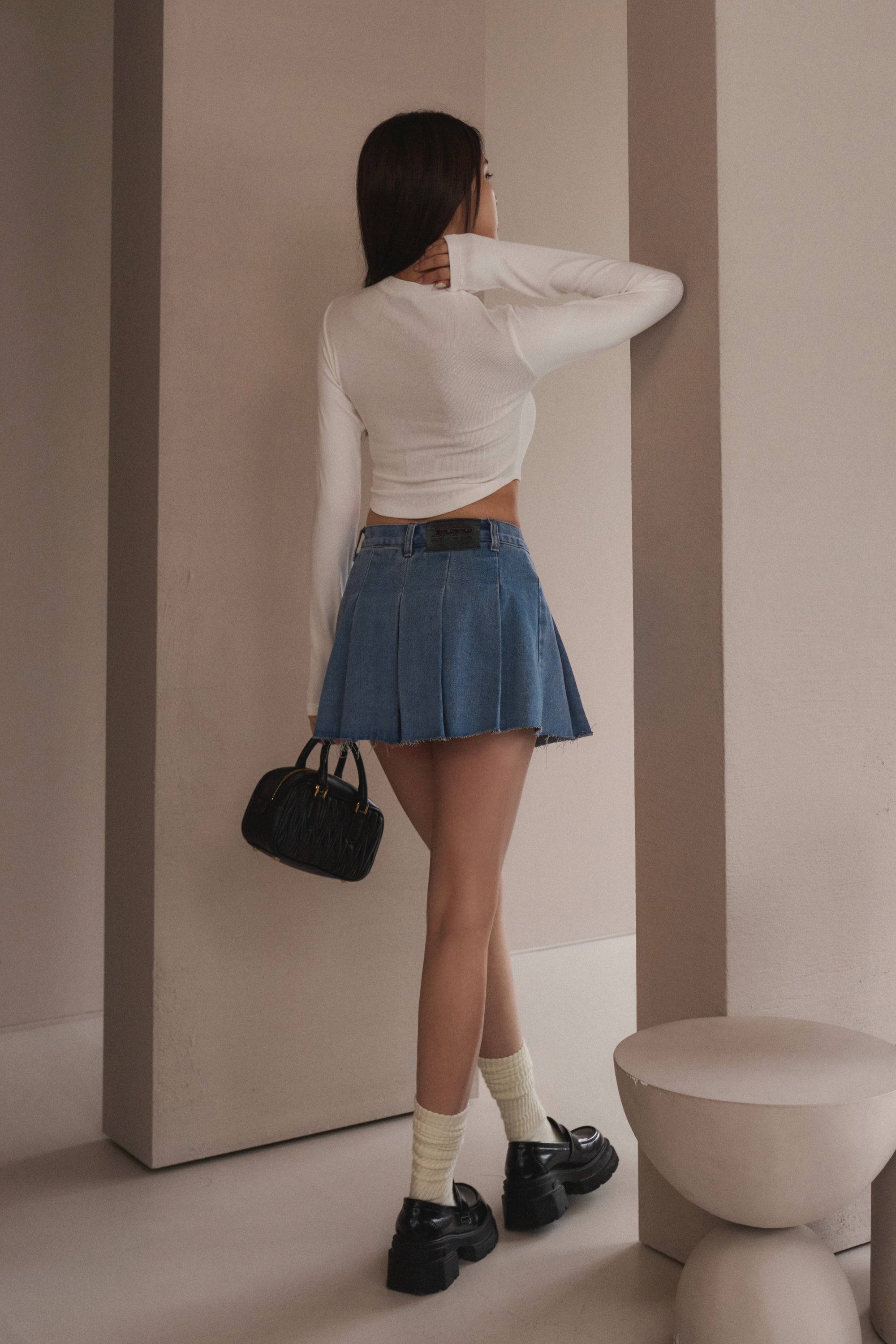 Love U Like That Skirt