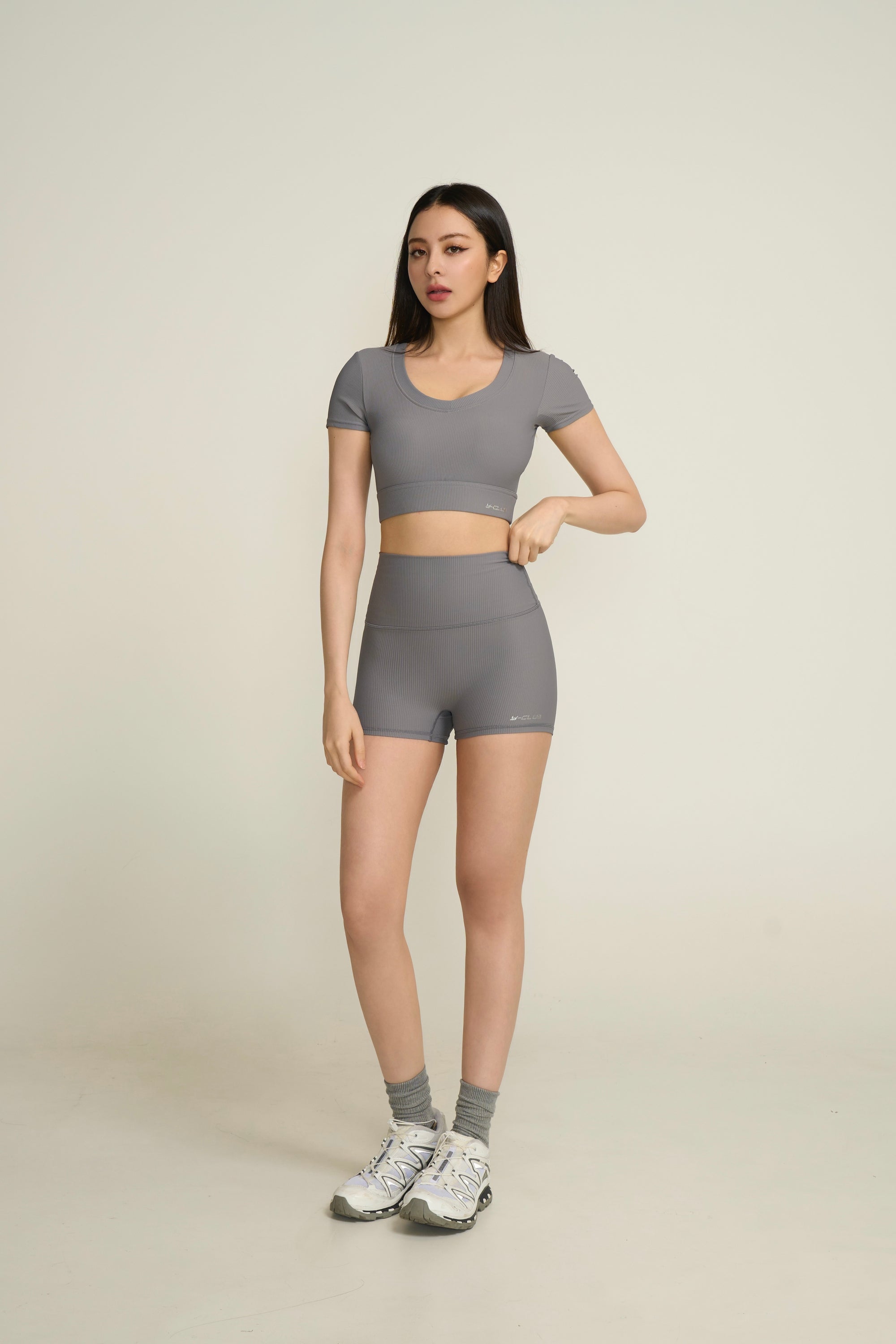 Takeaway Biker Shorts