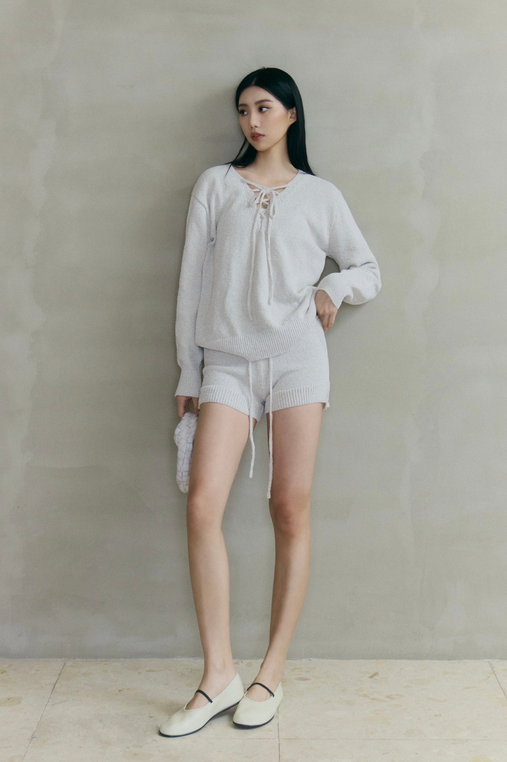 Breakup Breakfast Knit Set