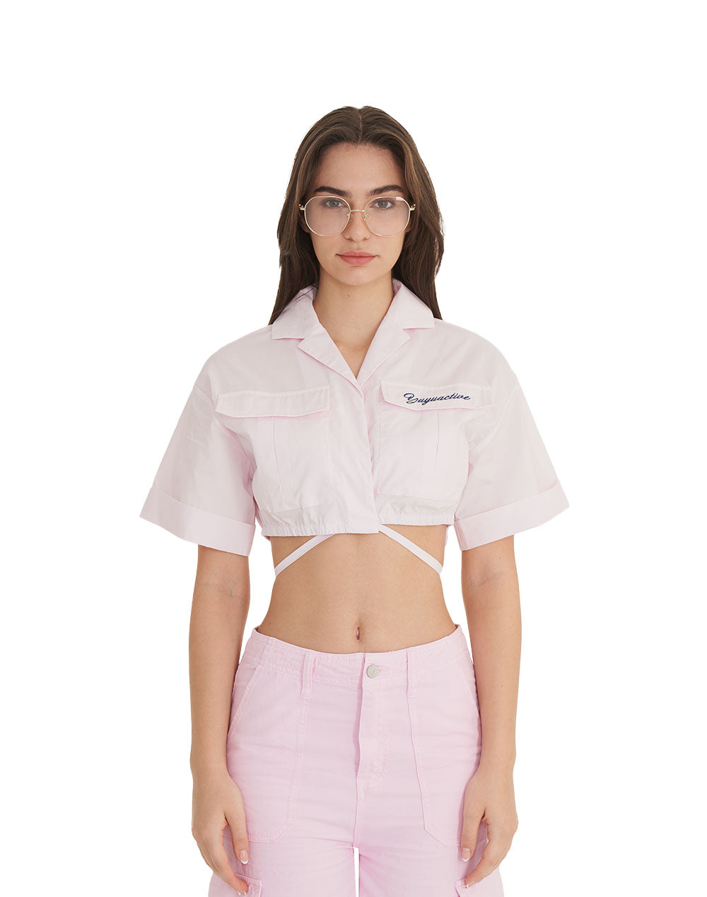 The Edge Of Glory Shirt