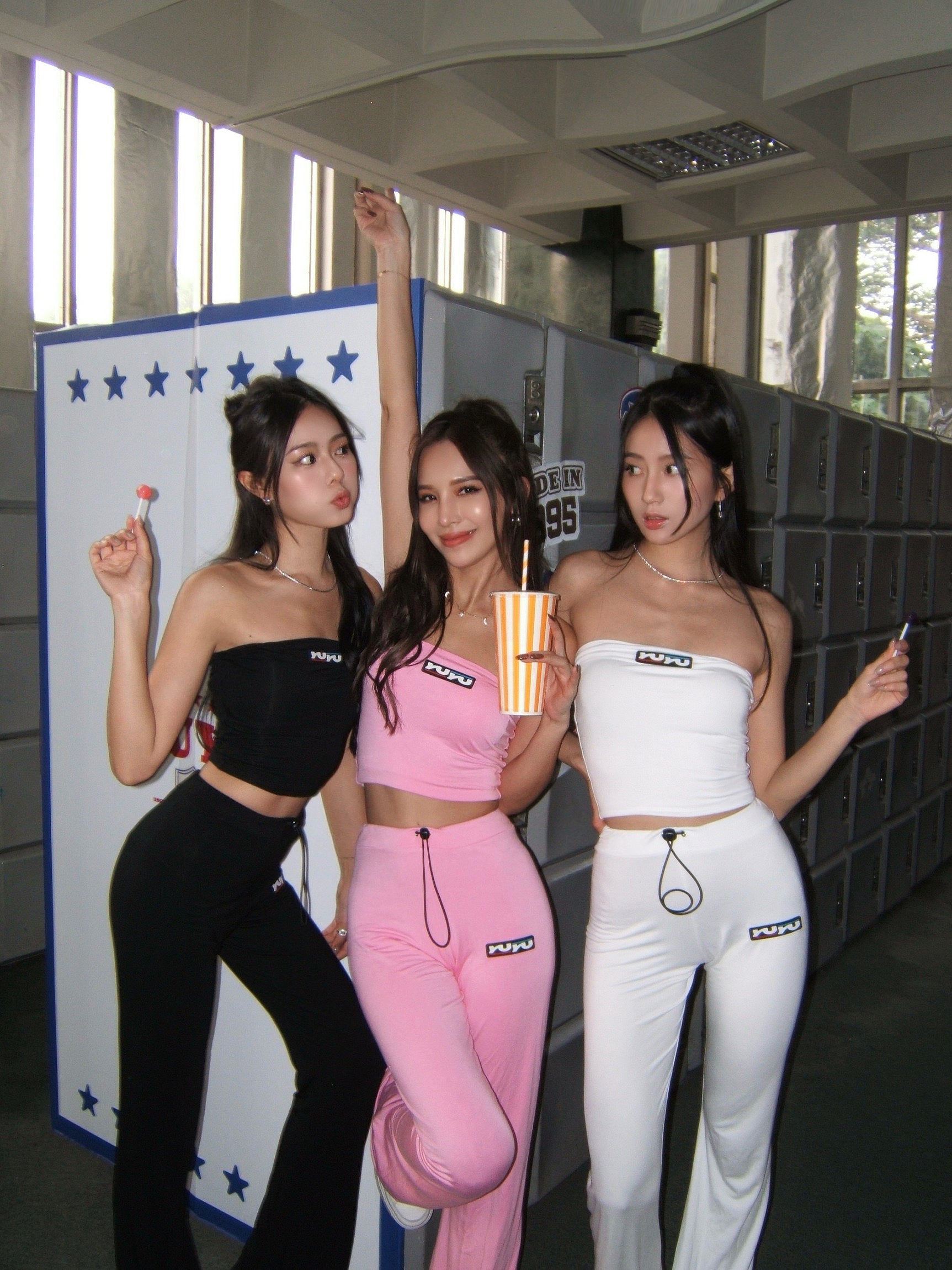 Love Is Just A Word Pants