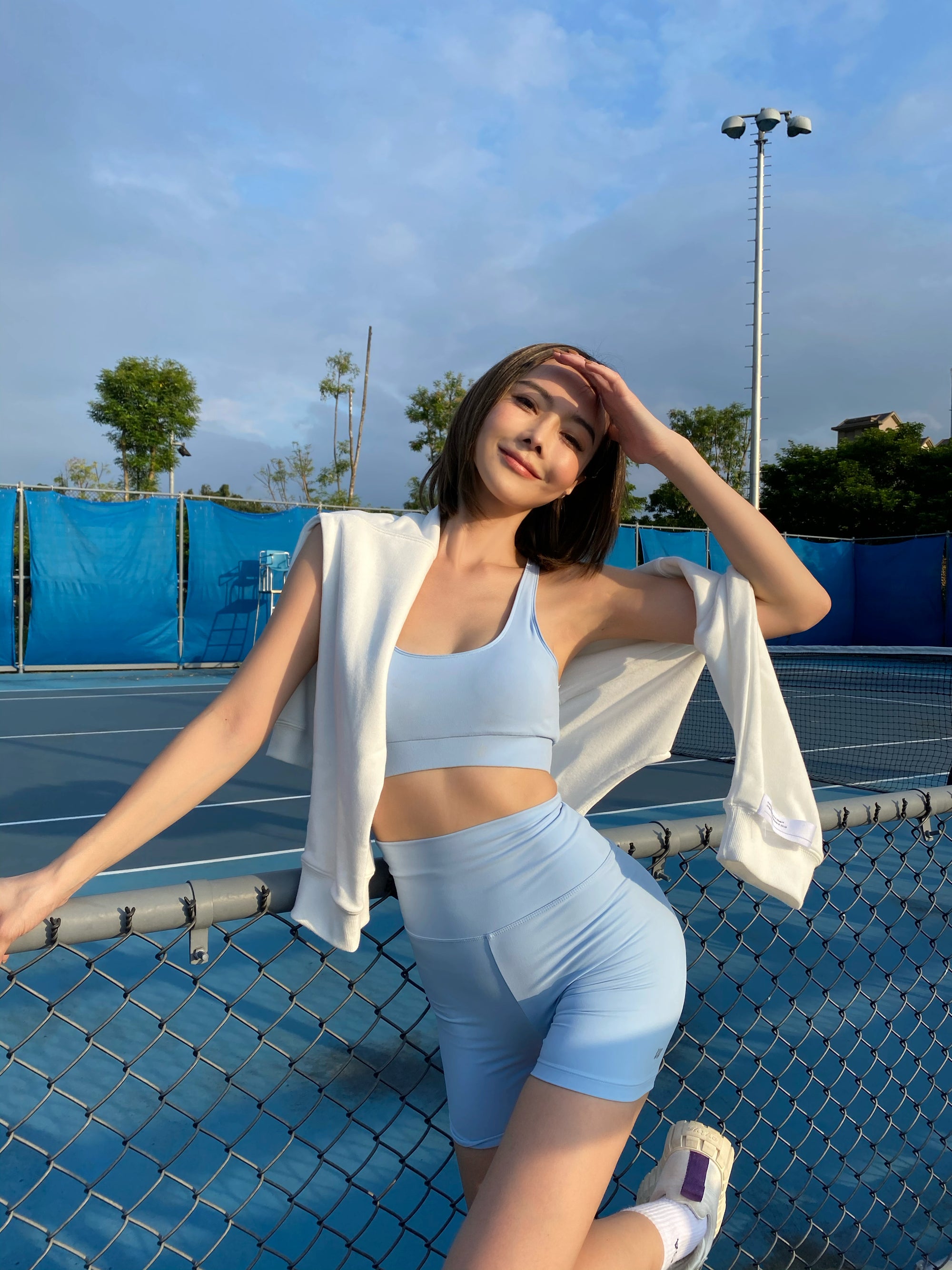 Essential Biker Shorts