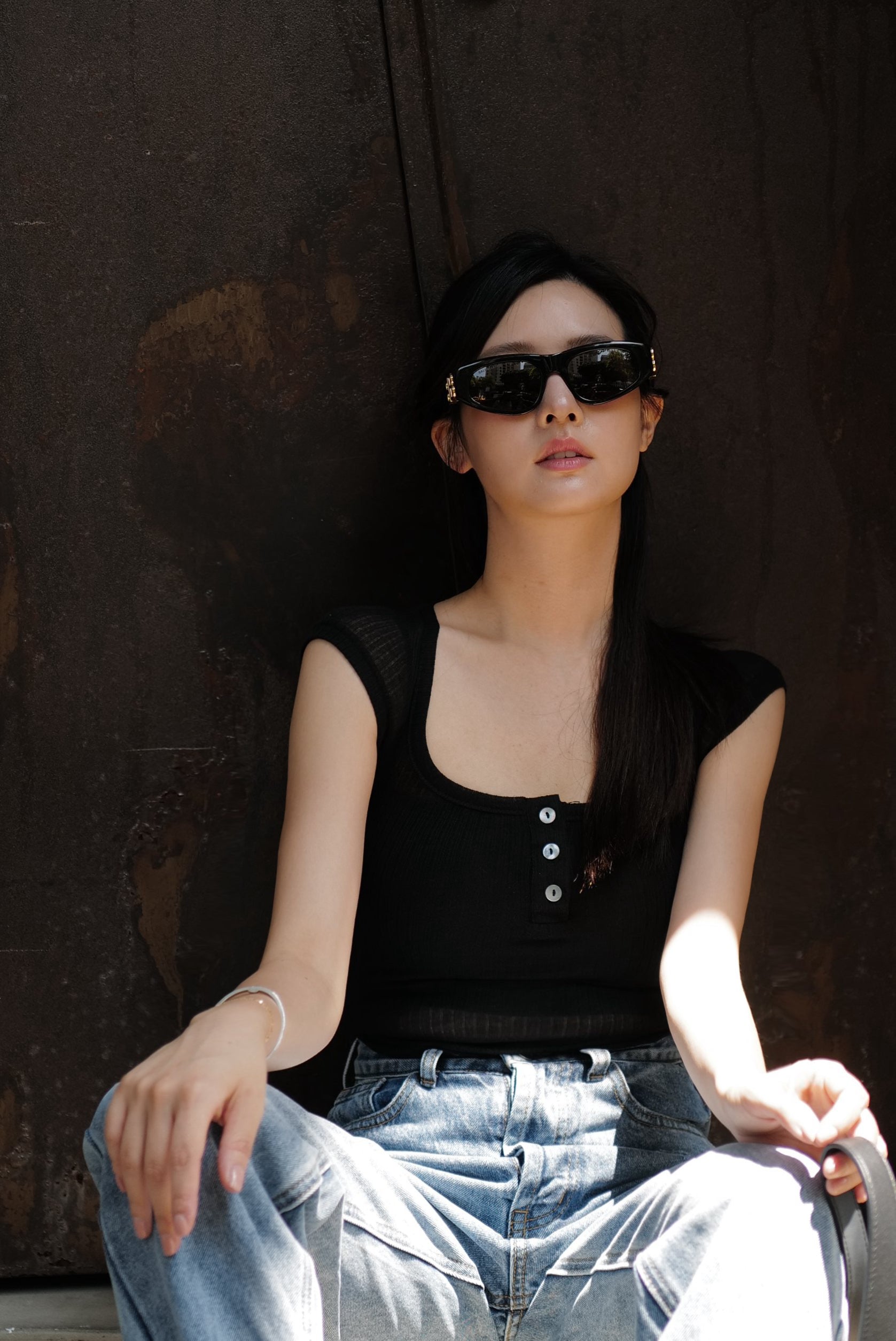 Let Me Down Slowly Jeans