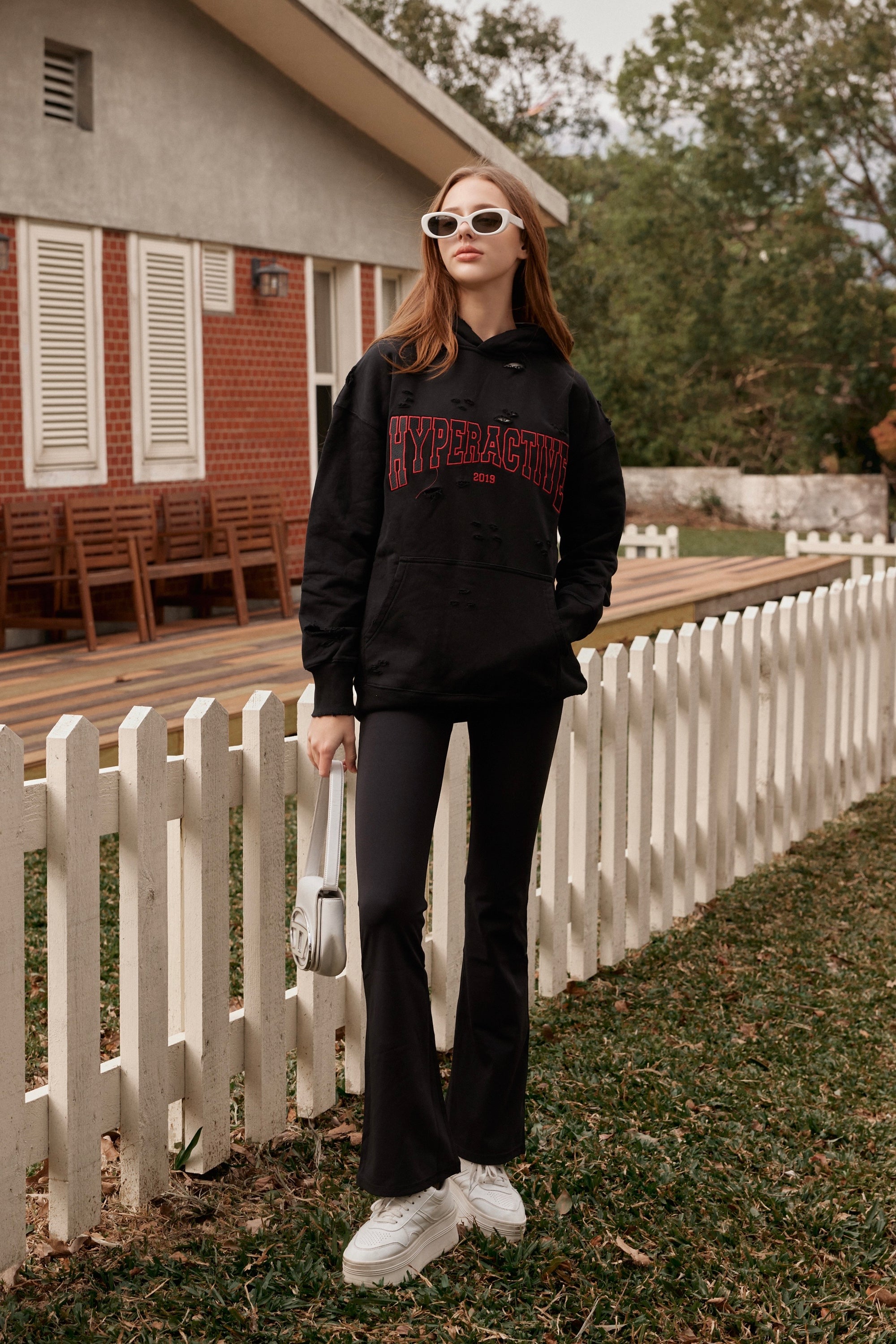 Hyperactive Sweatshirt