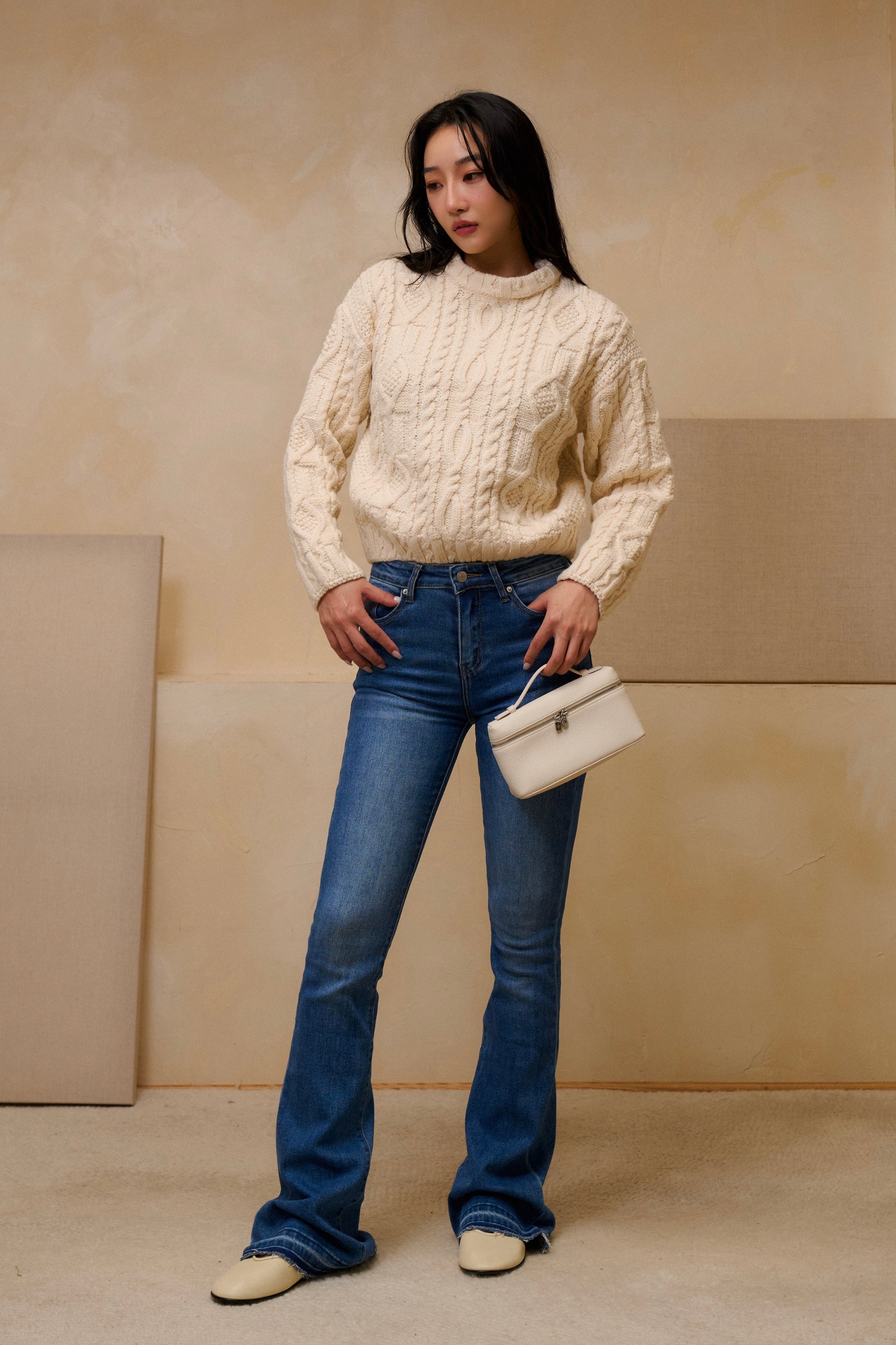 Finding Paradise Knit Top