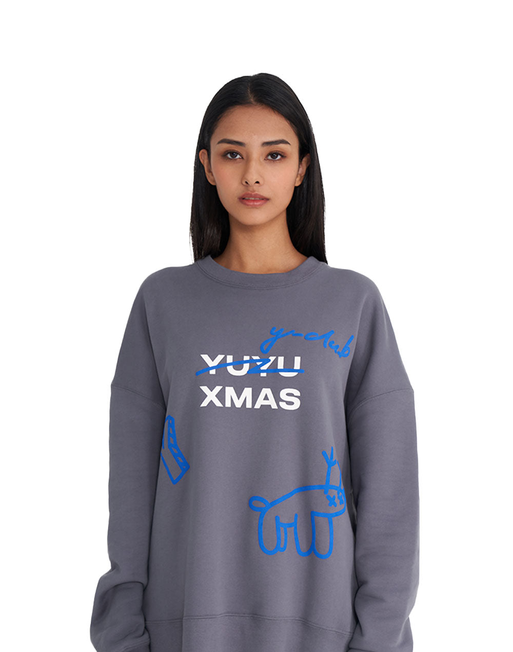 YUYU XMAS Sweatshirt