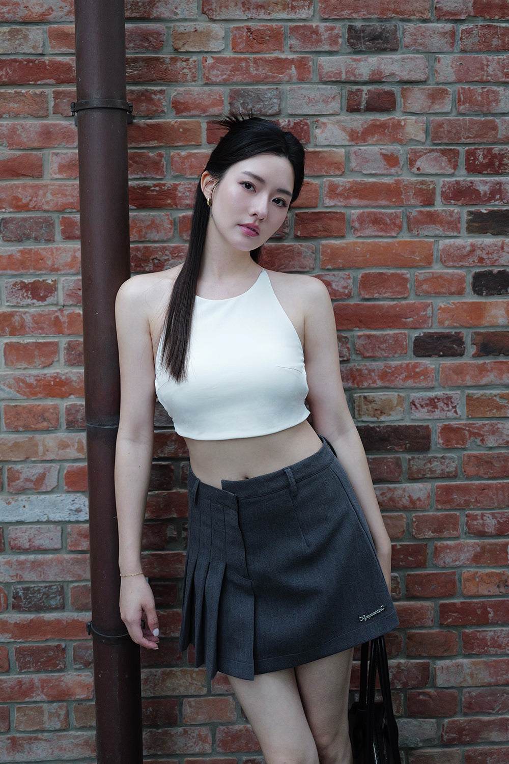 Move Your Body Bra Top