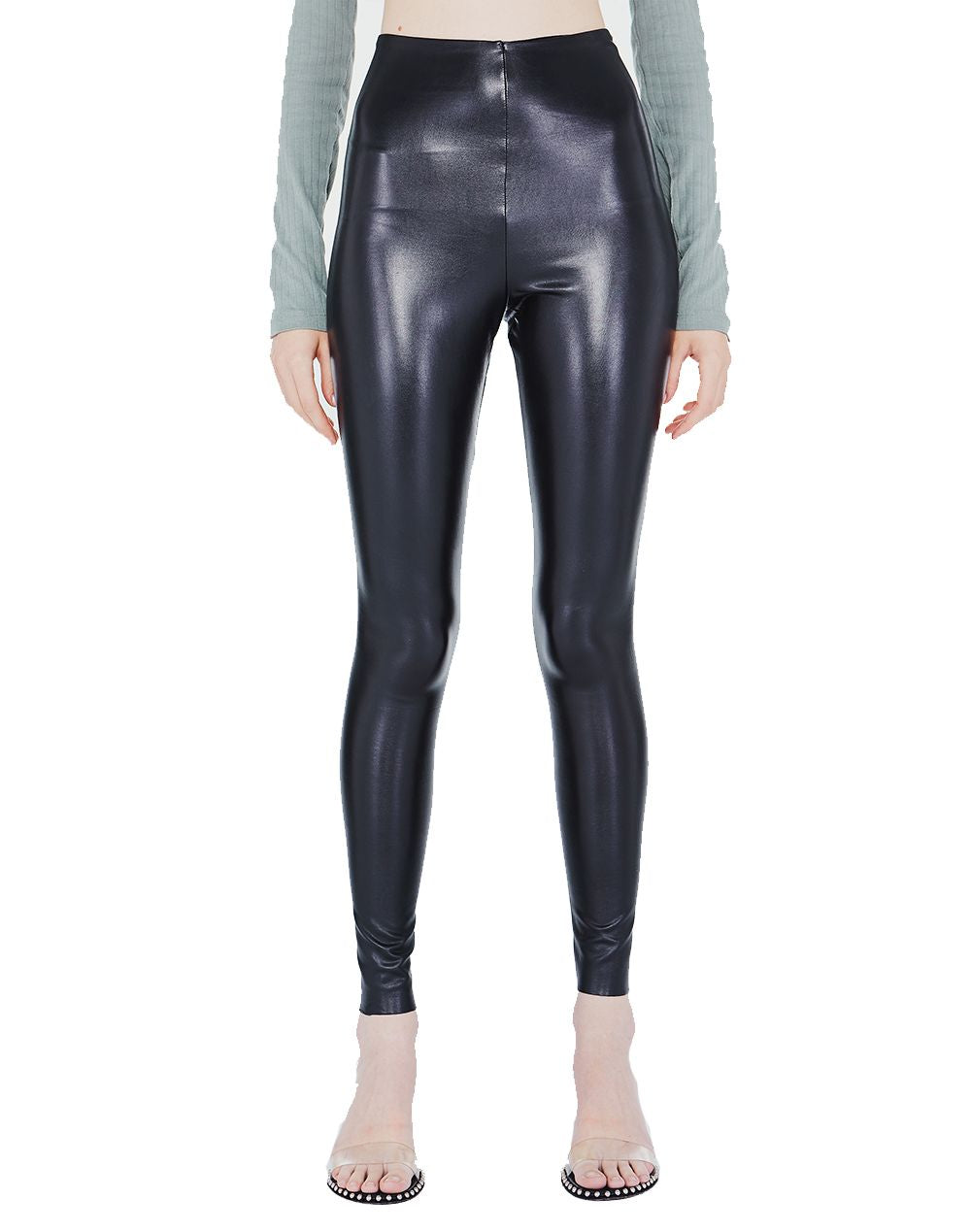 Knight Leather Pants
