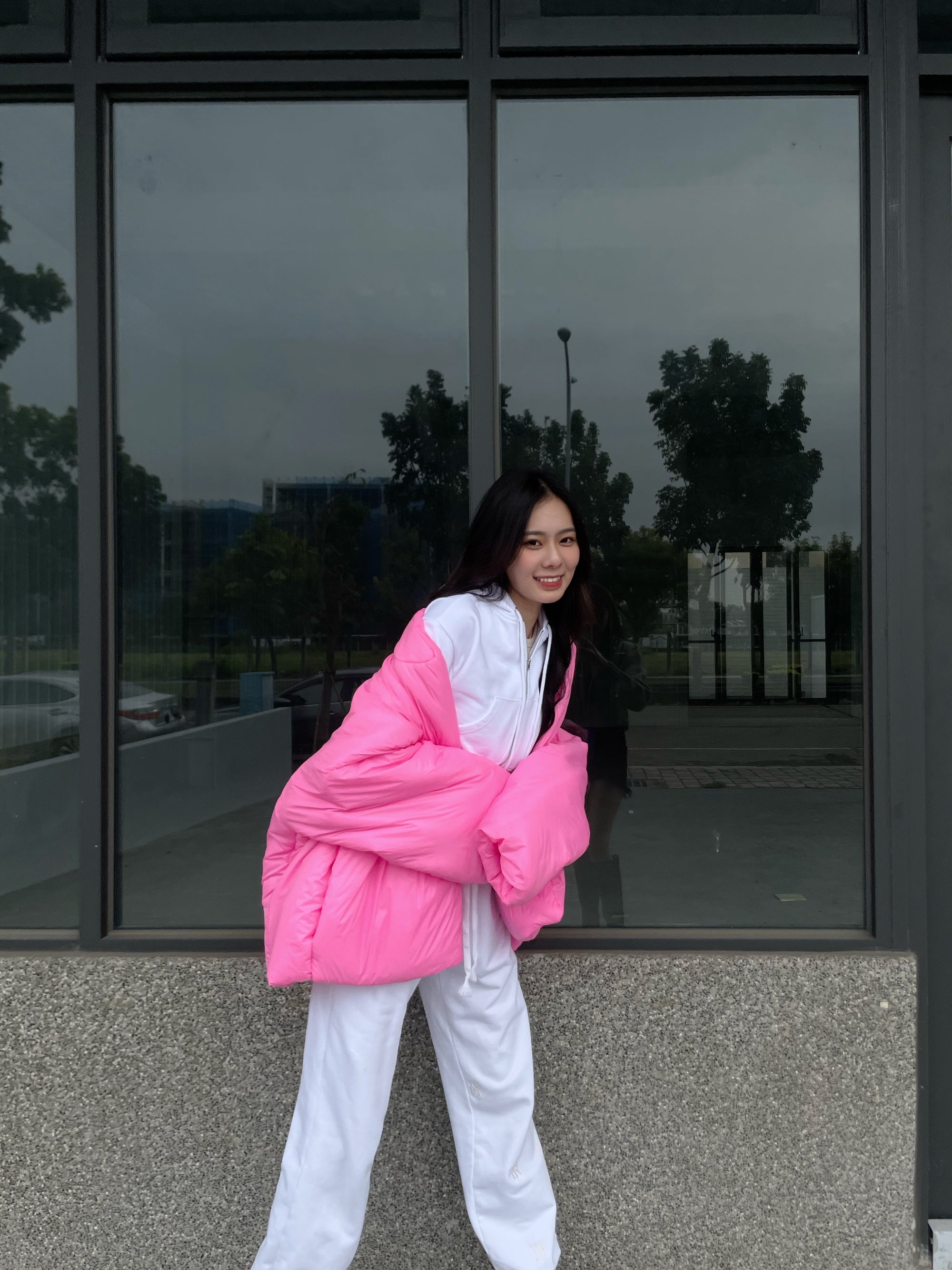 Never Grow Up Jacket