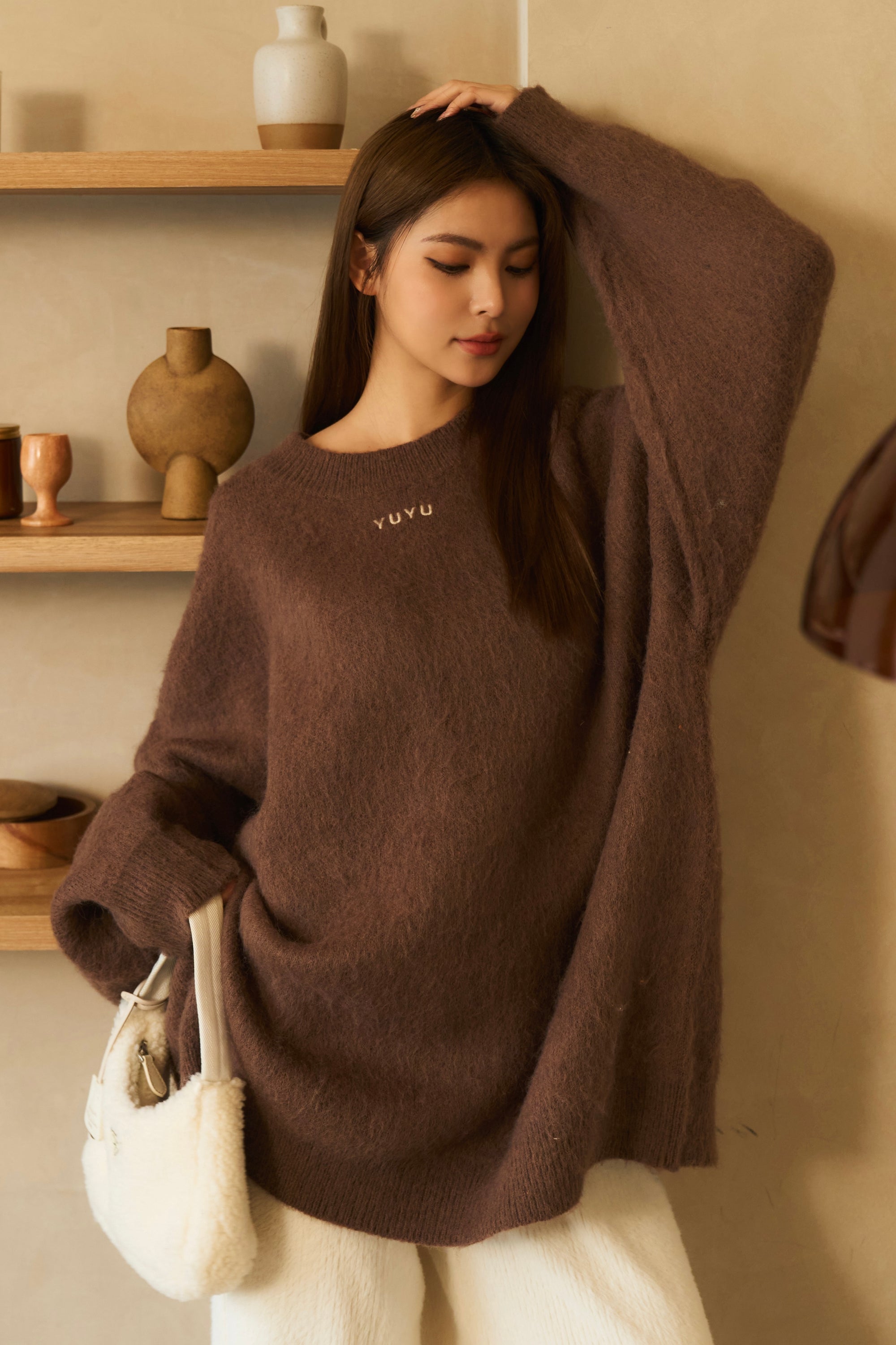 Sweater Weather Knit Top