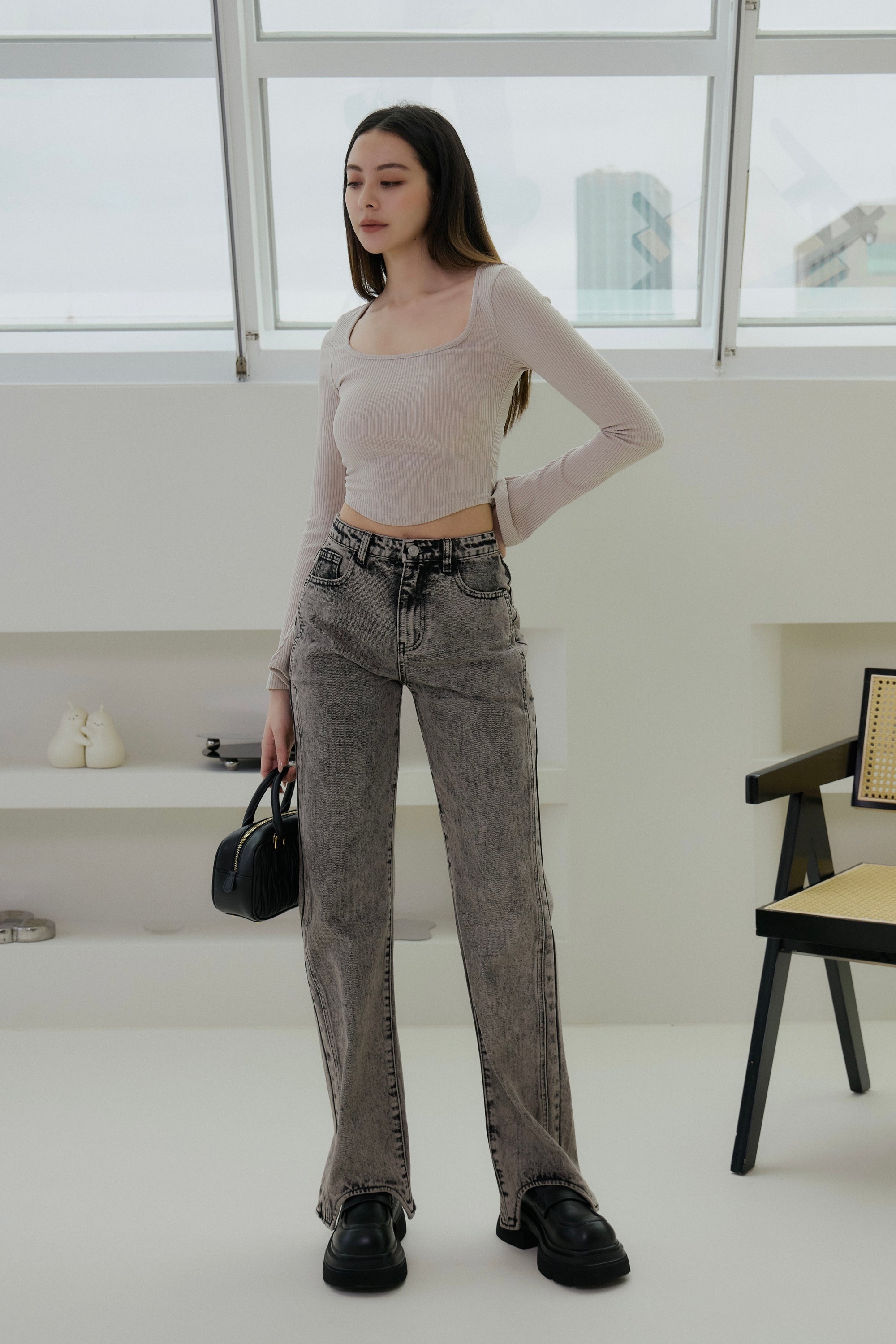 Don’t Say You Love Me Jeans