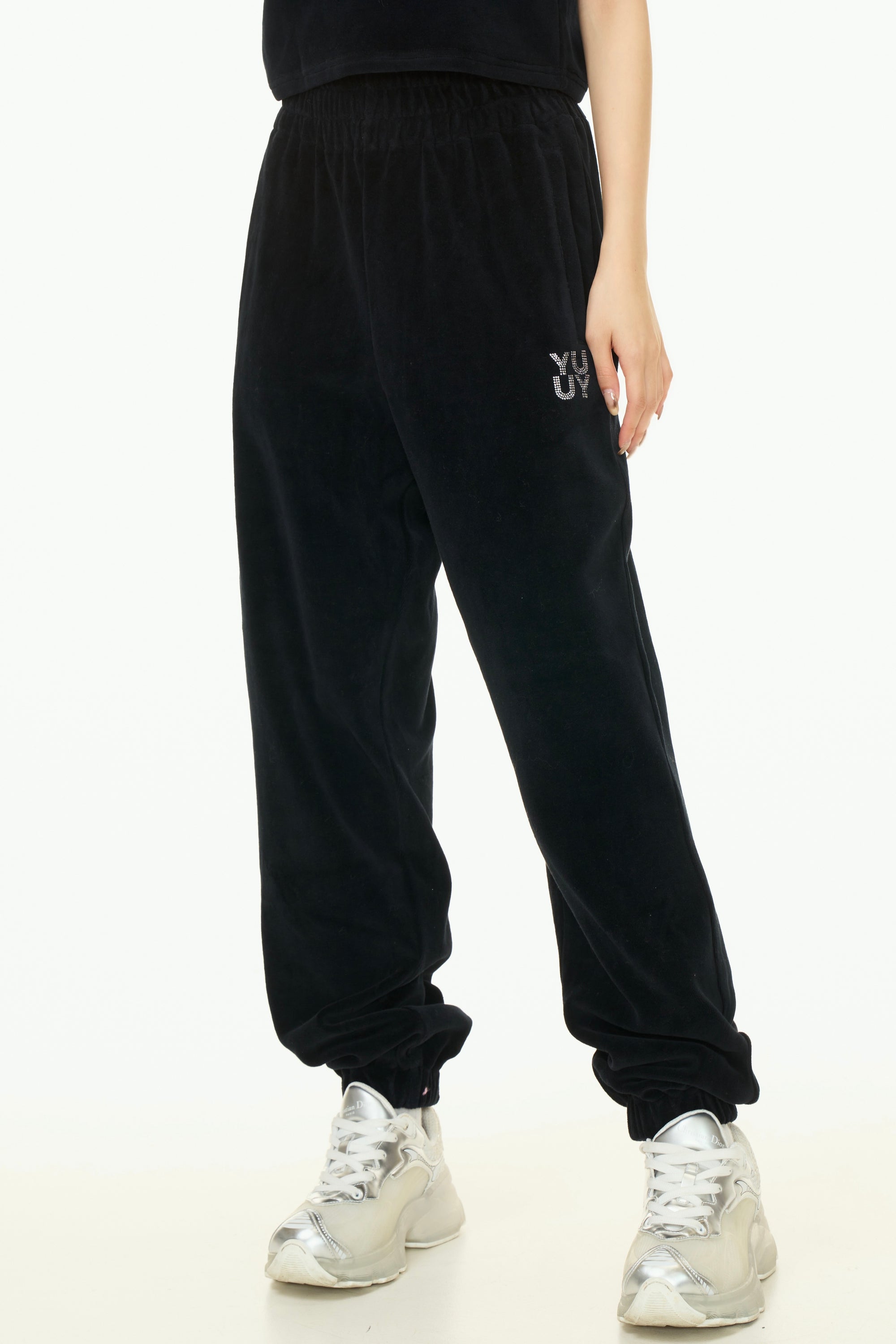 The Way You Felt Pants