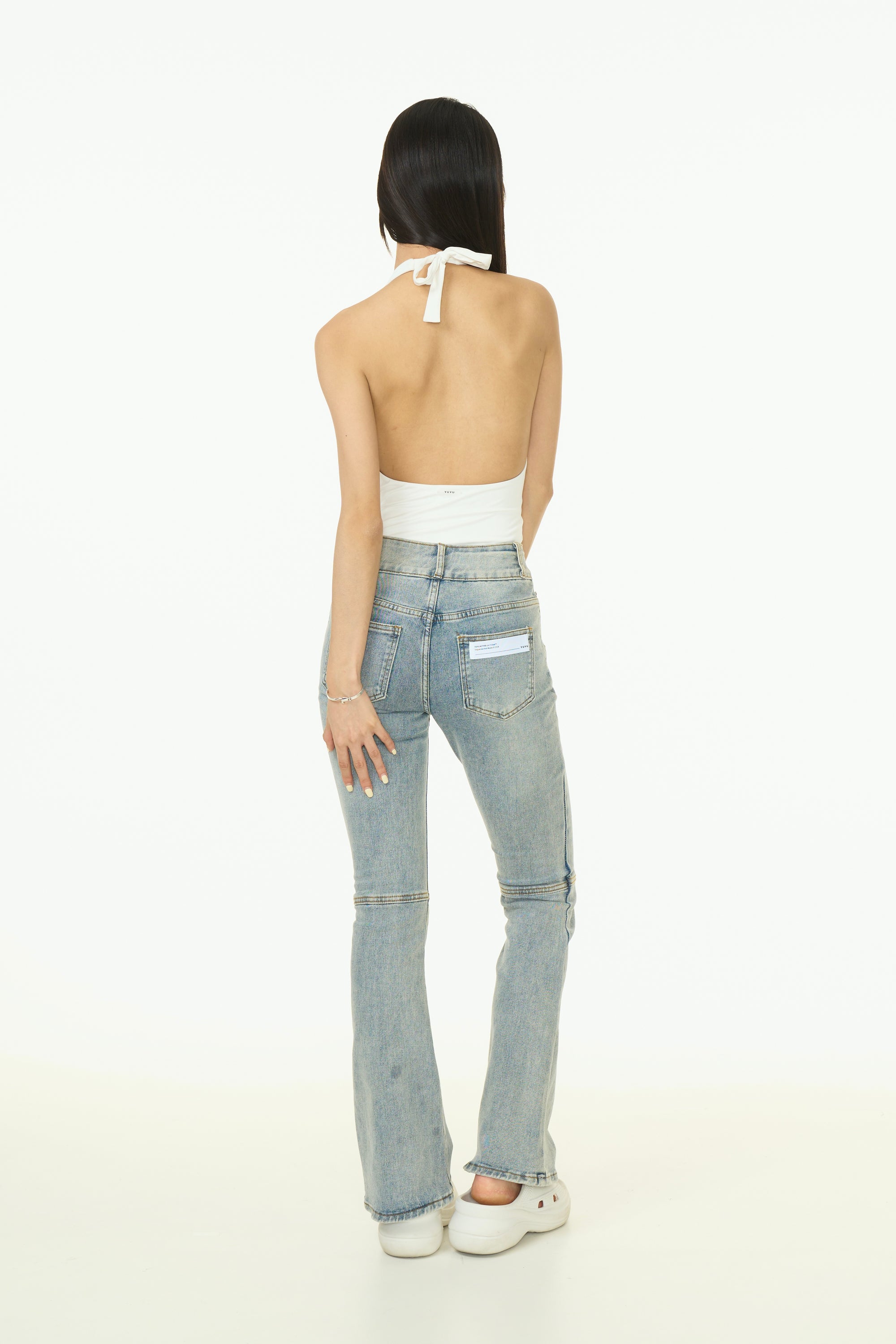 Think About You Jeans