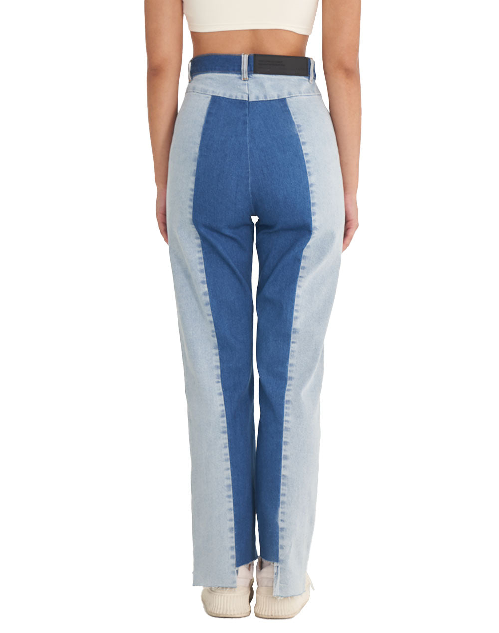 Double Trouble Jeans