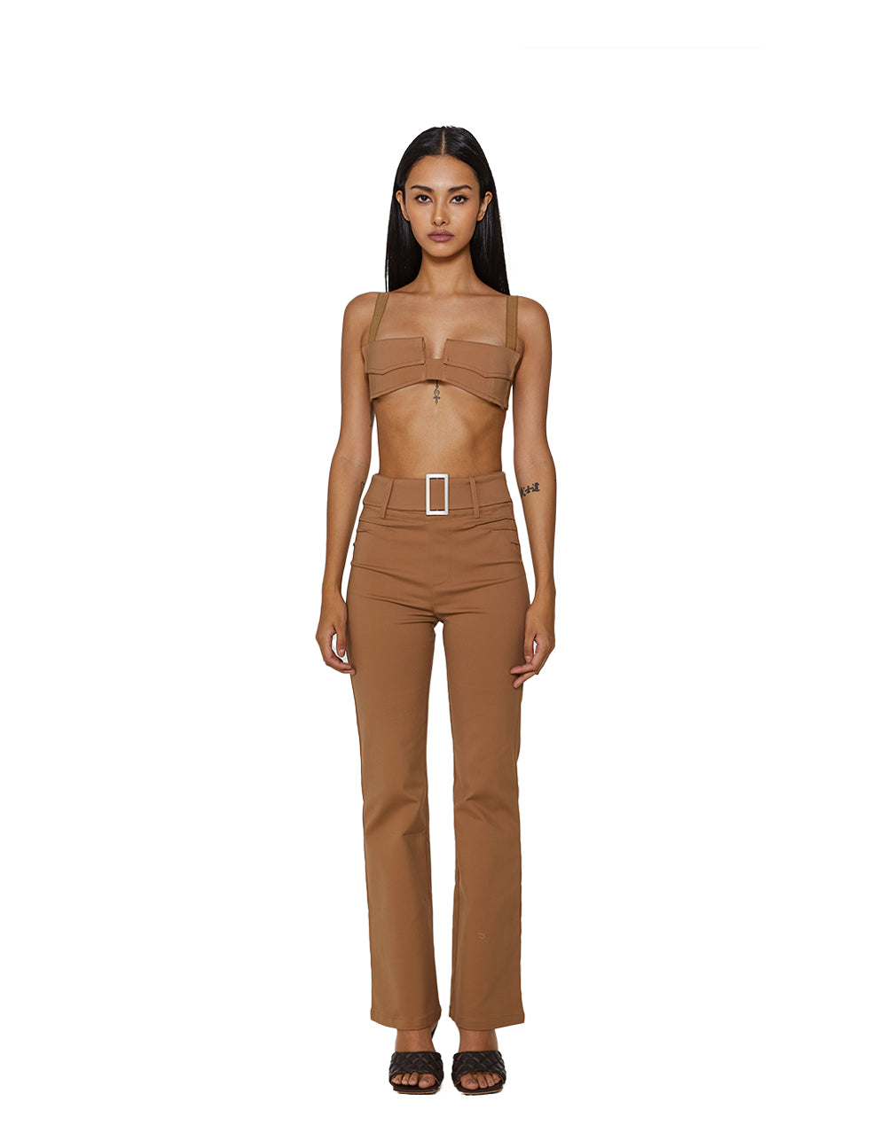 Stuck in the sky top