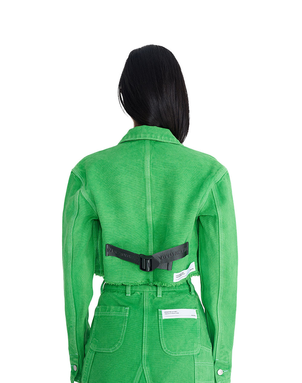 Wonderland Denim Jacket