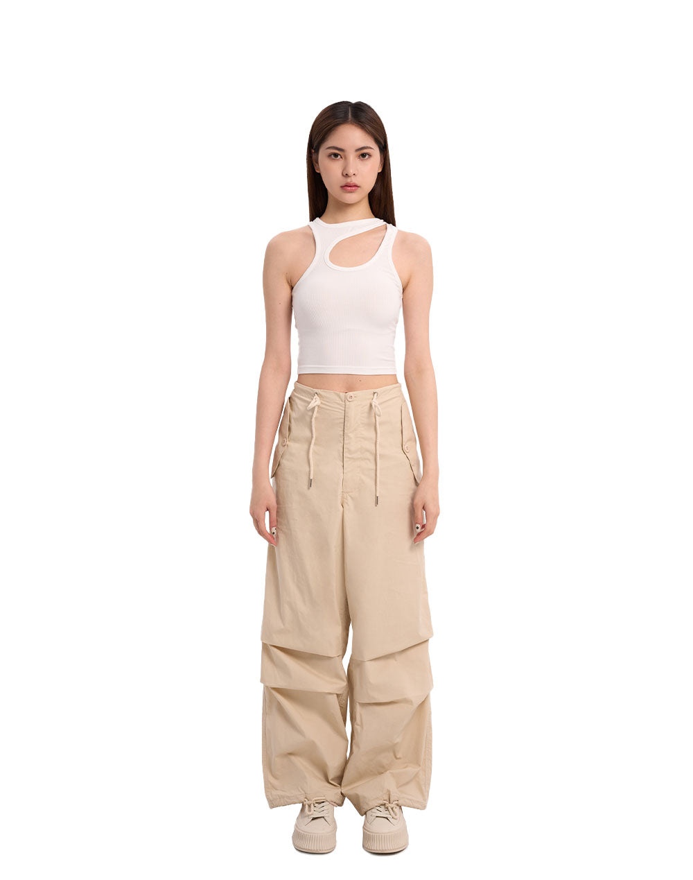 When You Say Nothing At All Pants