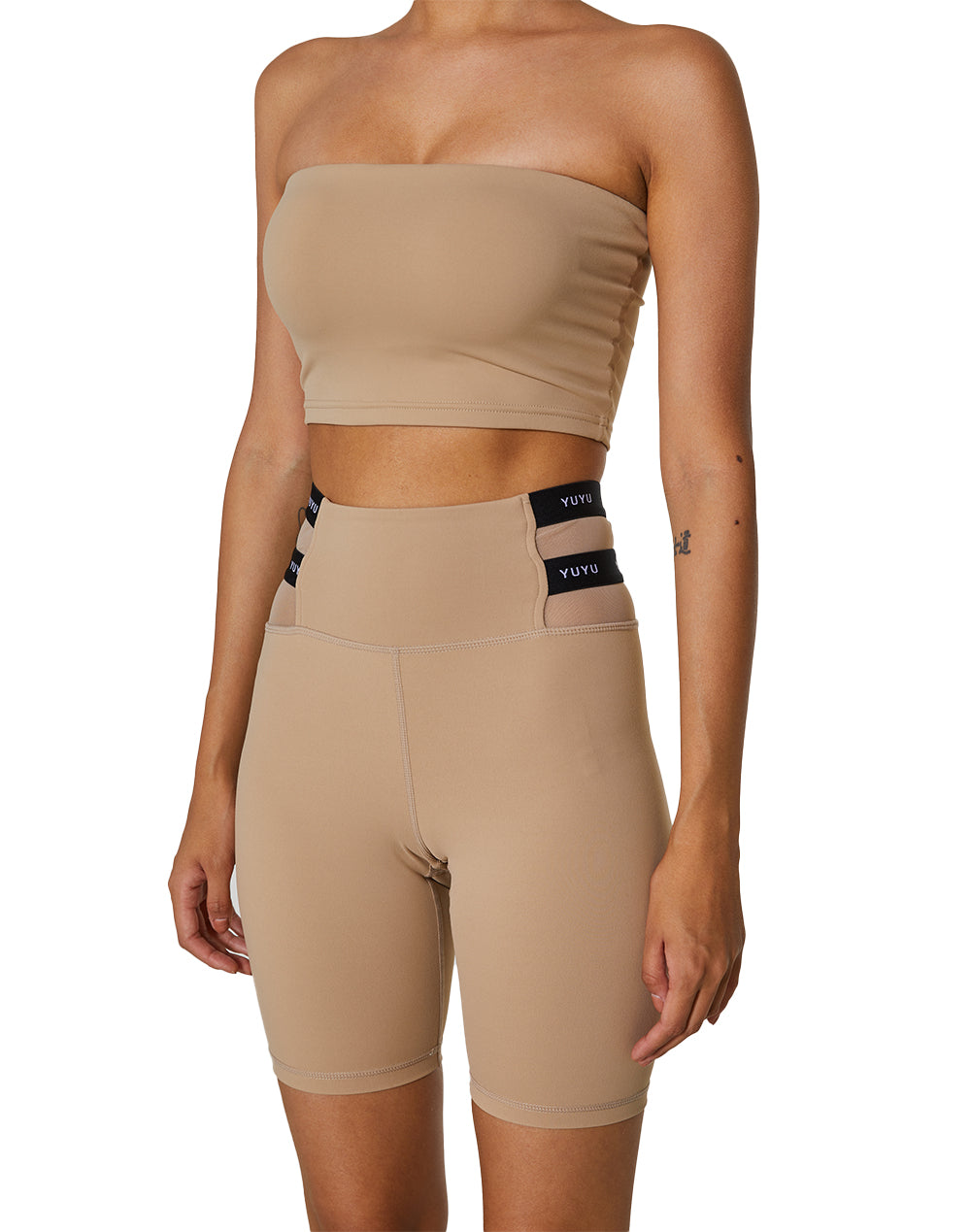 Yuyu Biker Shorts 2.0