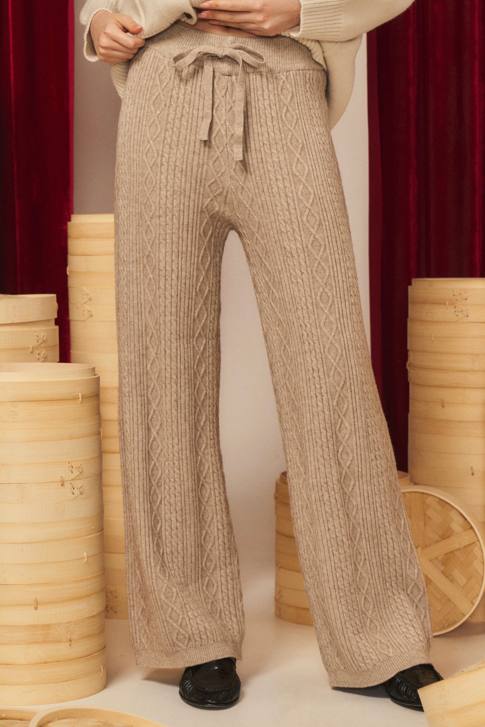 The Spectre Knit Pants