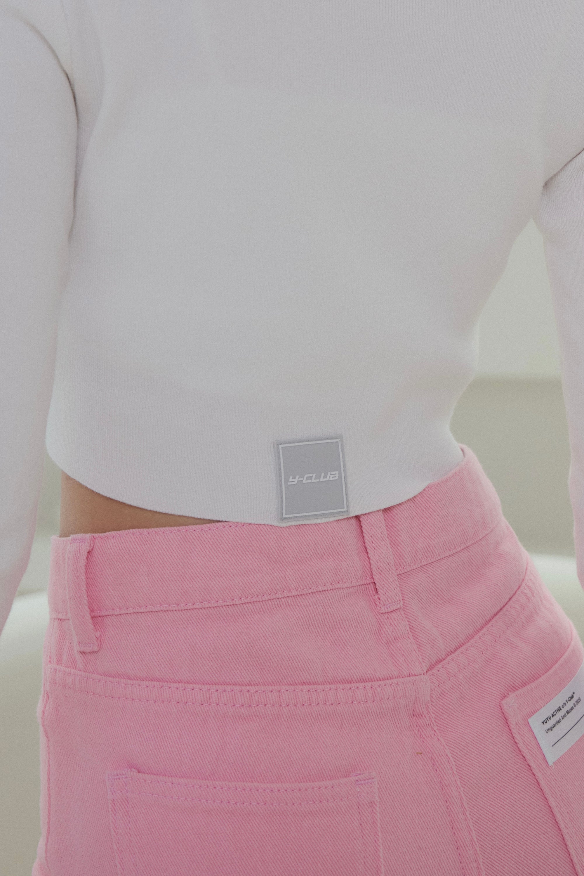 Double Take Knit Top