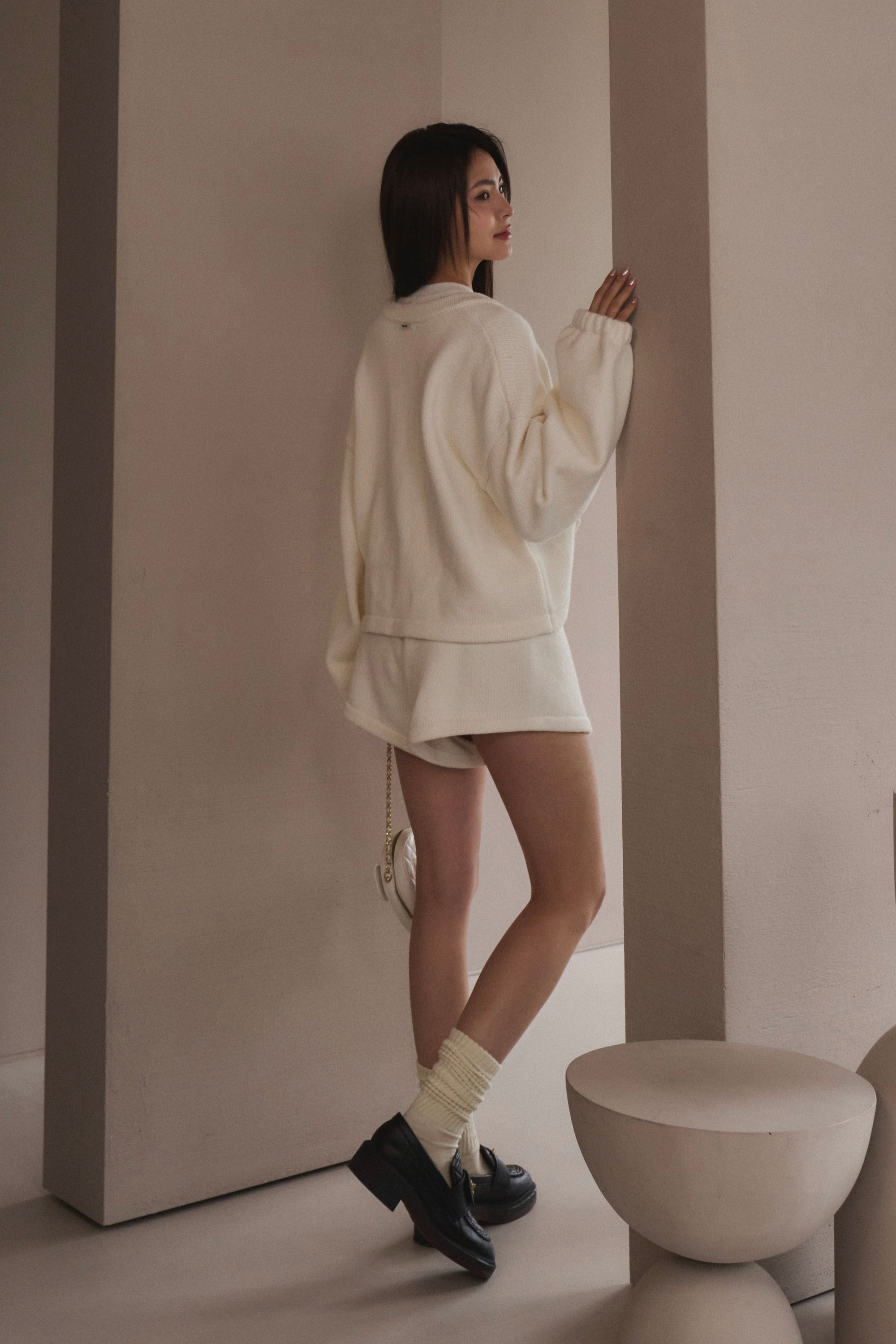 Home Mood Knit Shorts