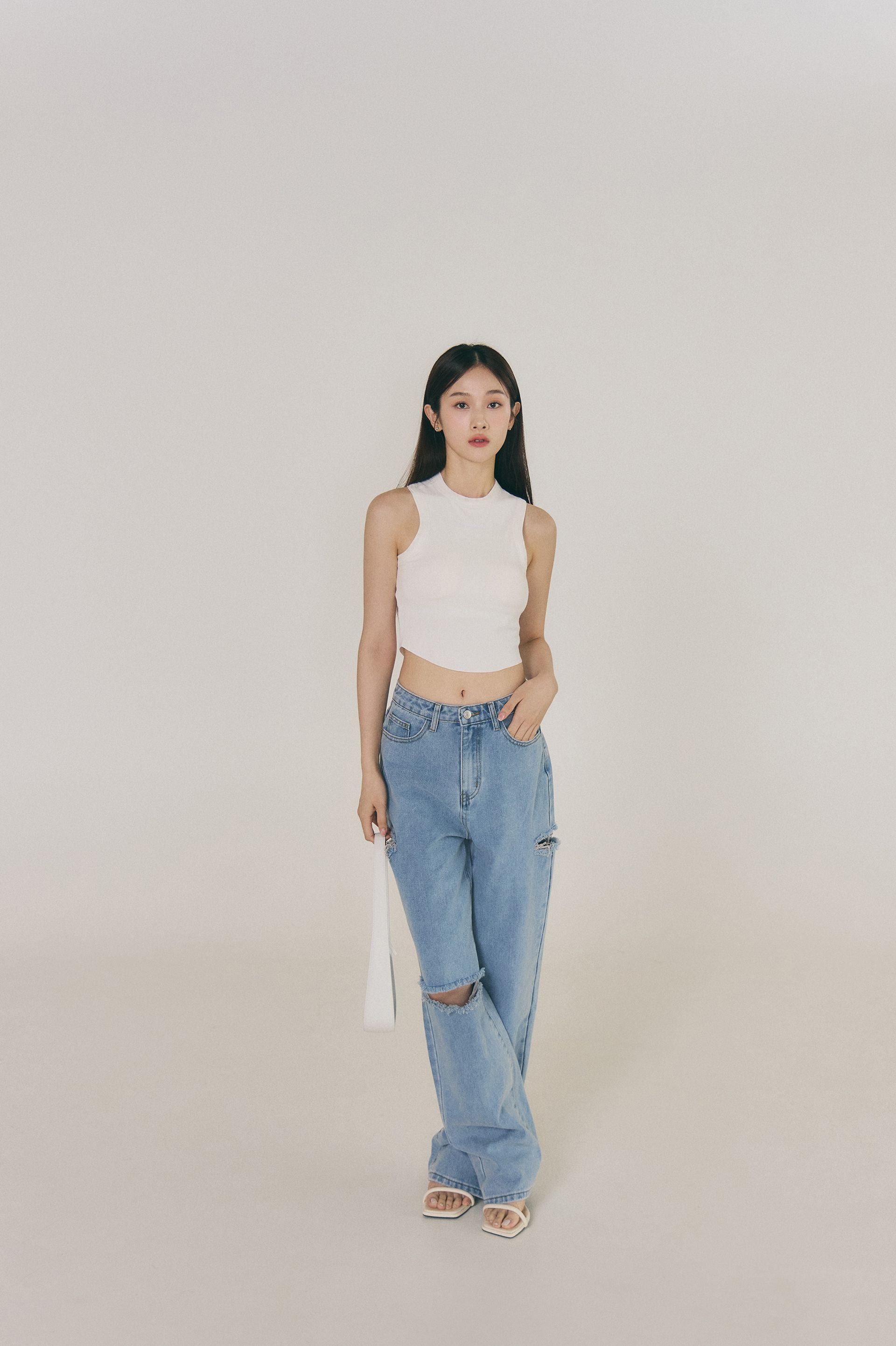 Scared To Be Lonely Jeans