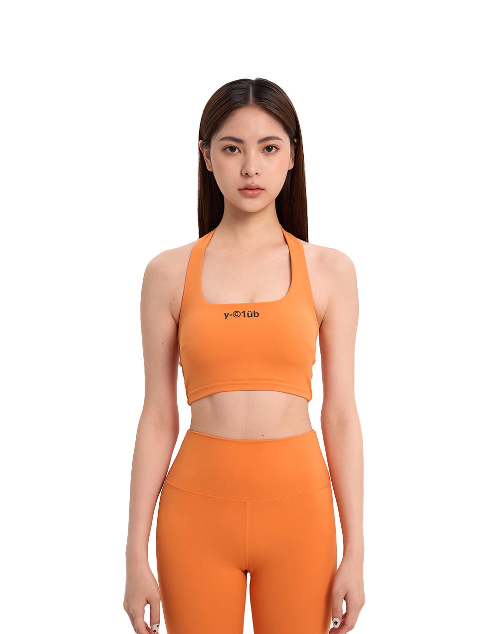 Emoji Y-Club Bra Top