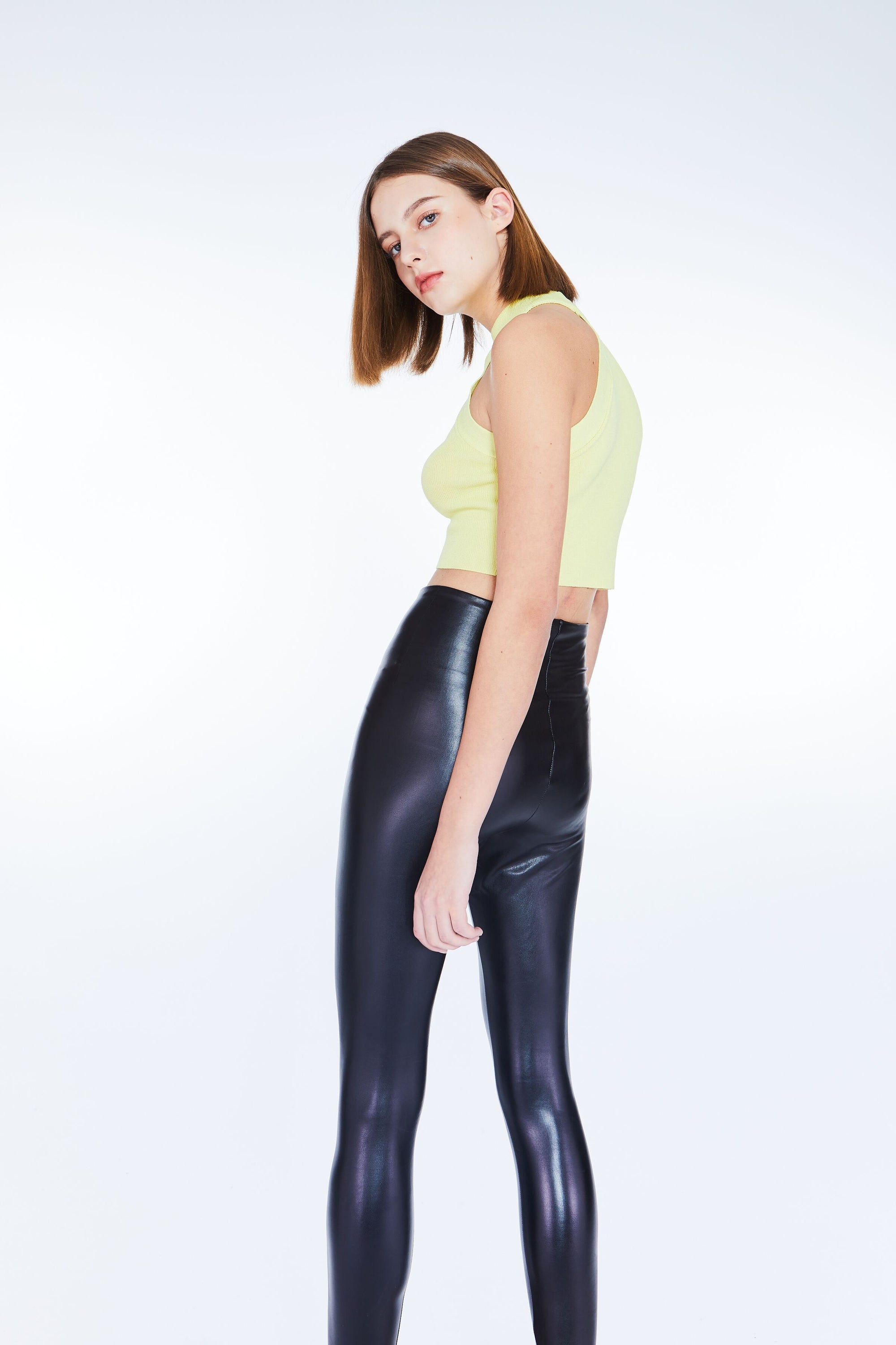 Knight Leather Pants