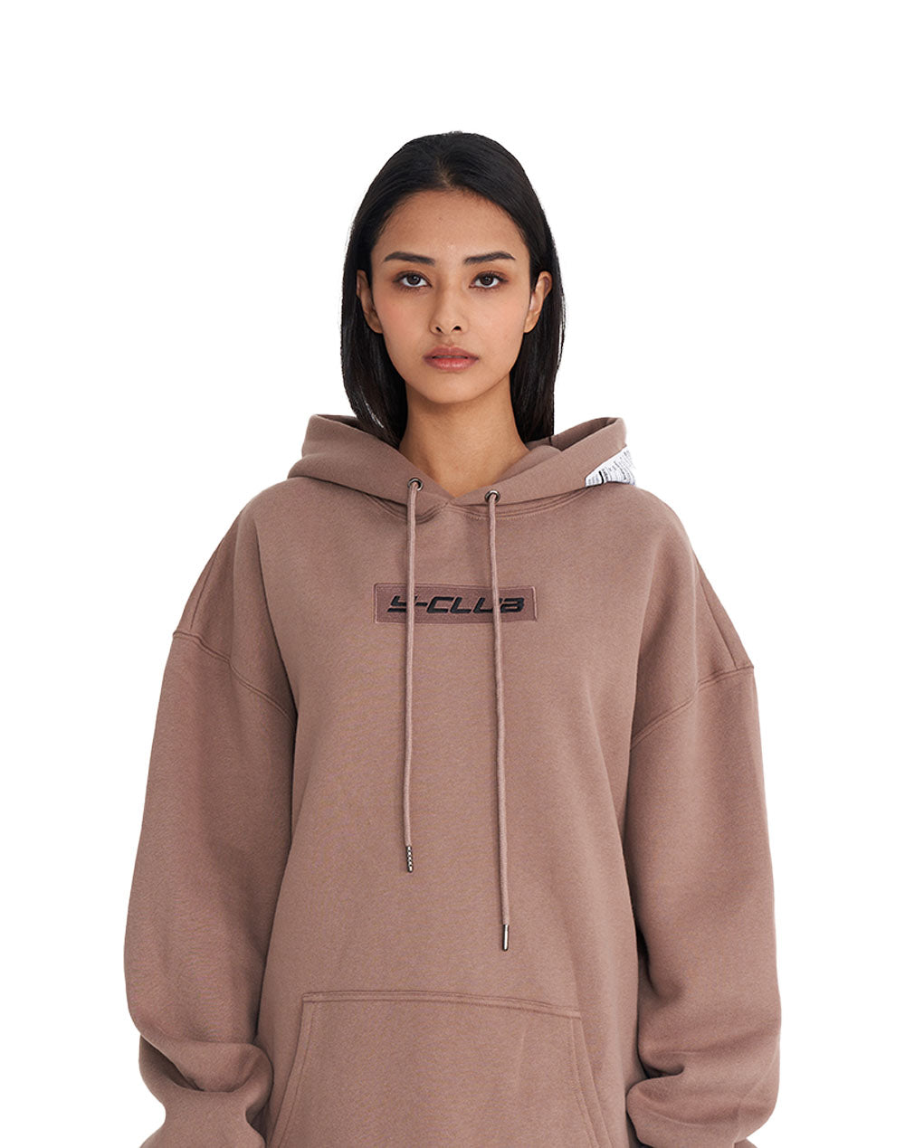 Y-Club Box Logo Sweatshirt