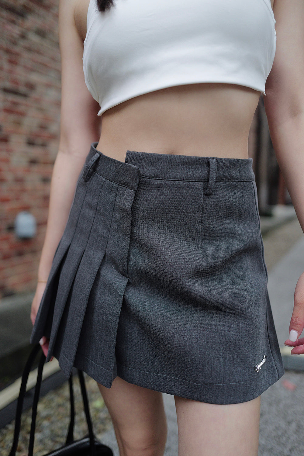 Move Your Body Bra Top