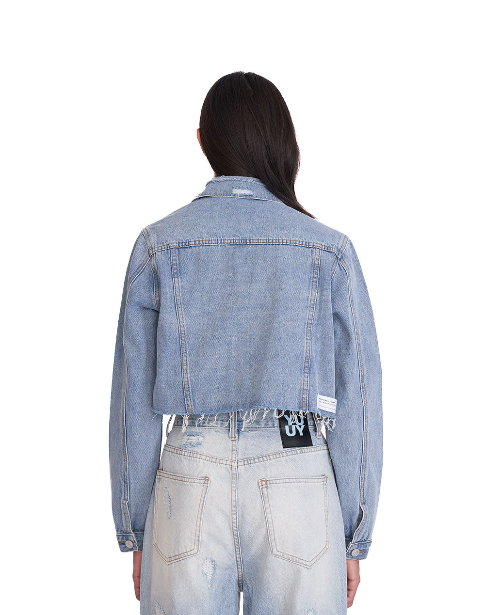 Don’t Lie Denim Jacket 2.0