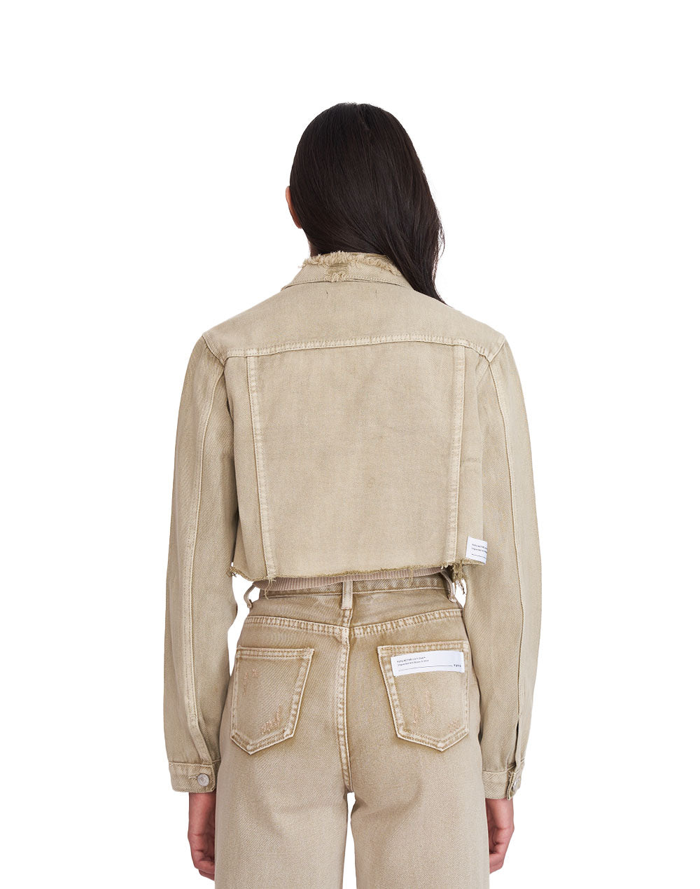 Don’t Lie Denim Jacket 2.0