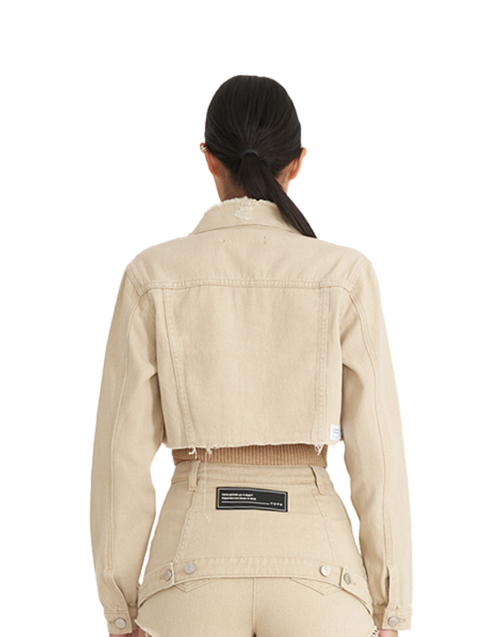 Don’t Lie Denim Jacket