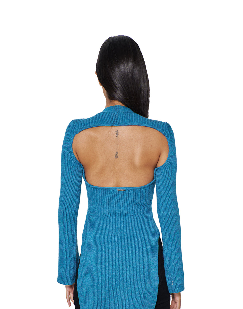 Winter Not Bored Knit Top