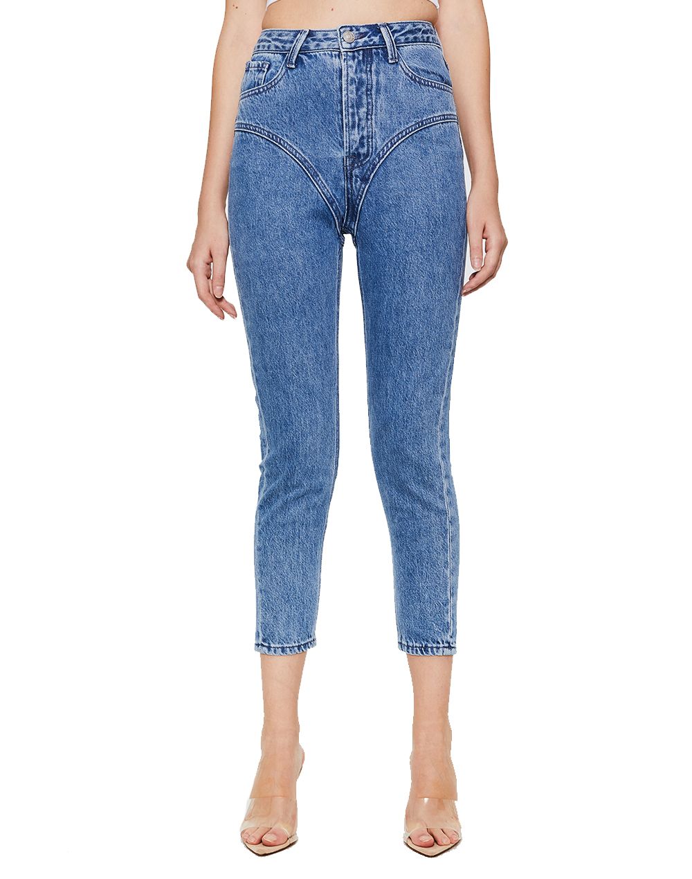 90’s High Rise Jeans